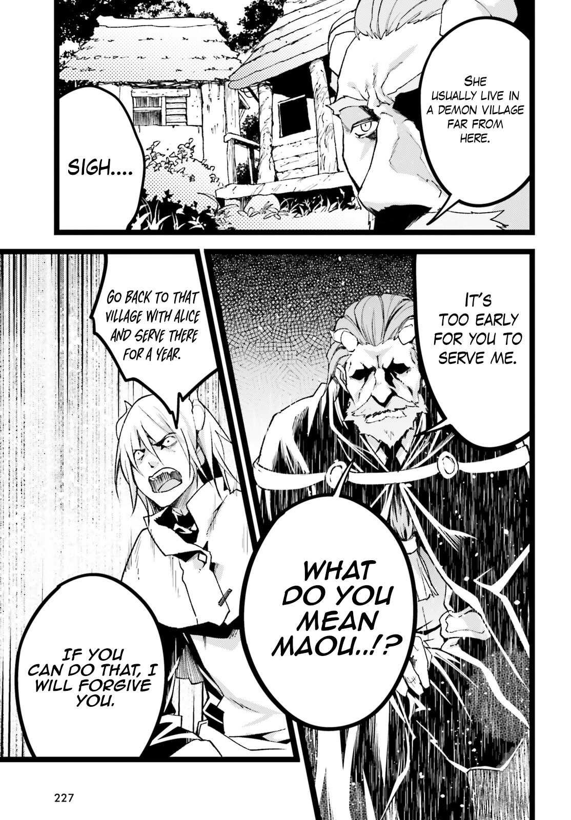 LV999 no Murabito Chapter 60 page 14 - Chapter 60
