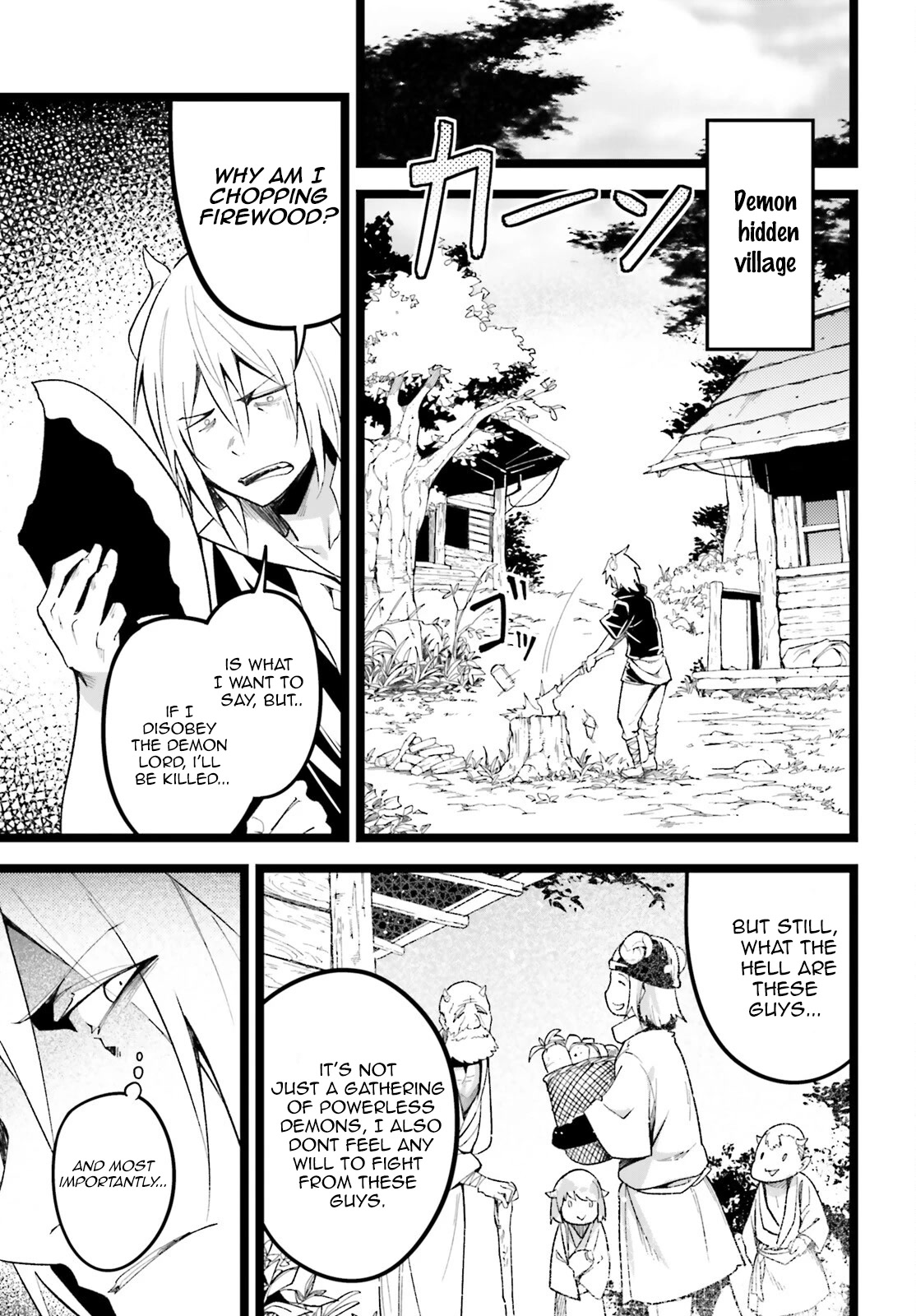 LV999 no Murabito Chapter 60 page 16 - Chapter 60