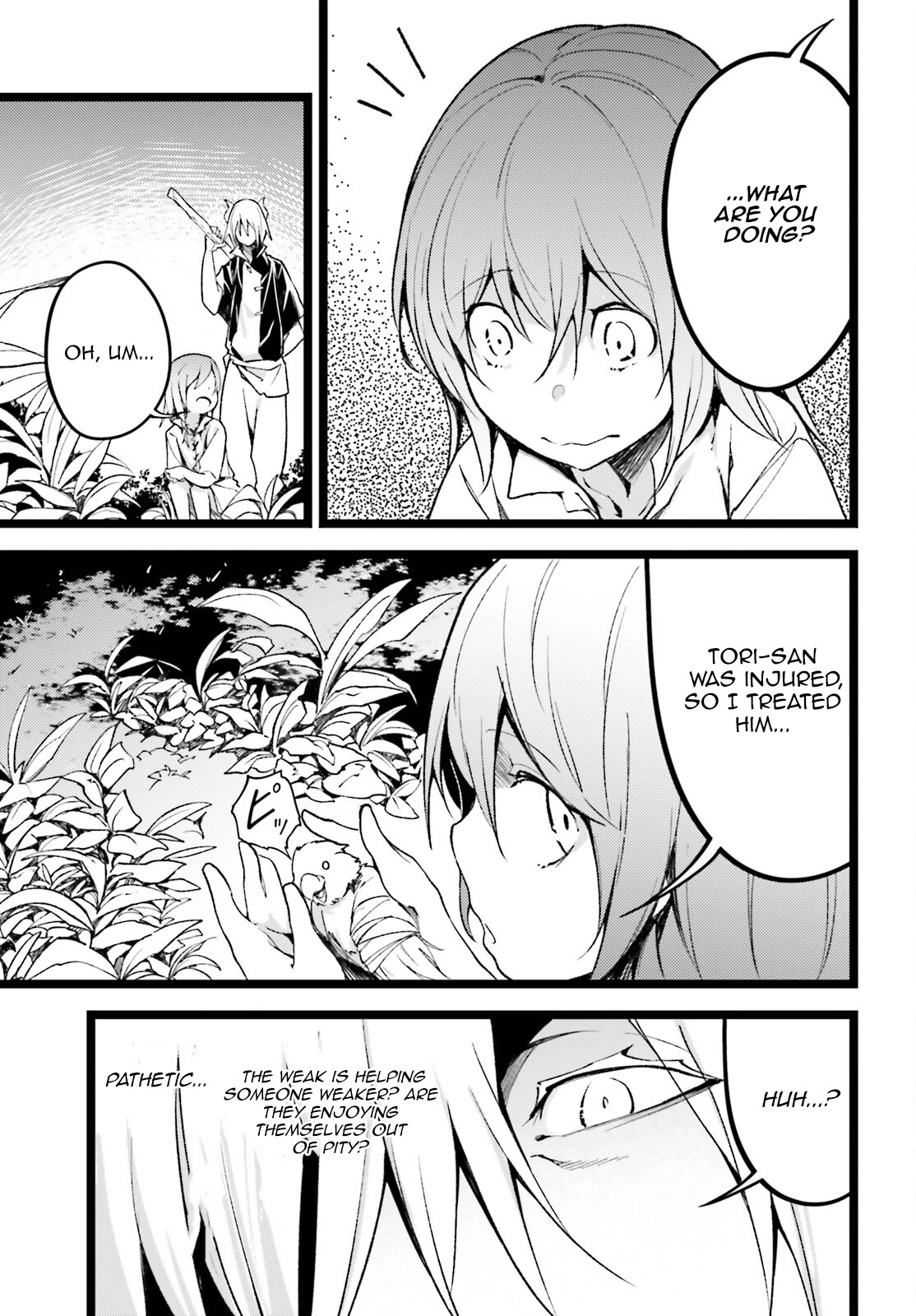 LV999 no Murabito Chapter 60 page 18 - Chapter 60