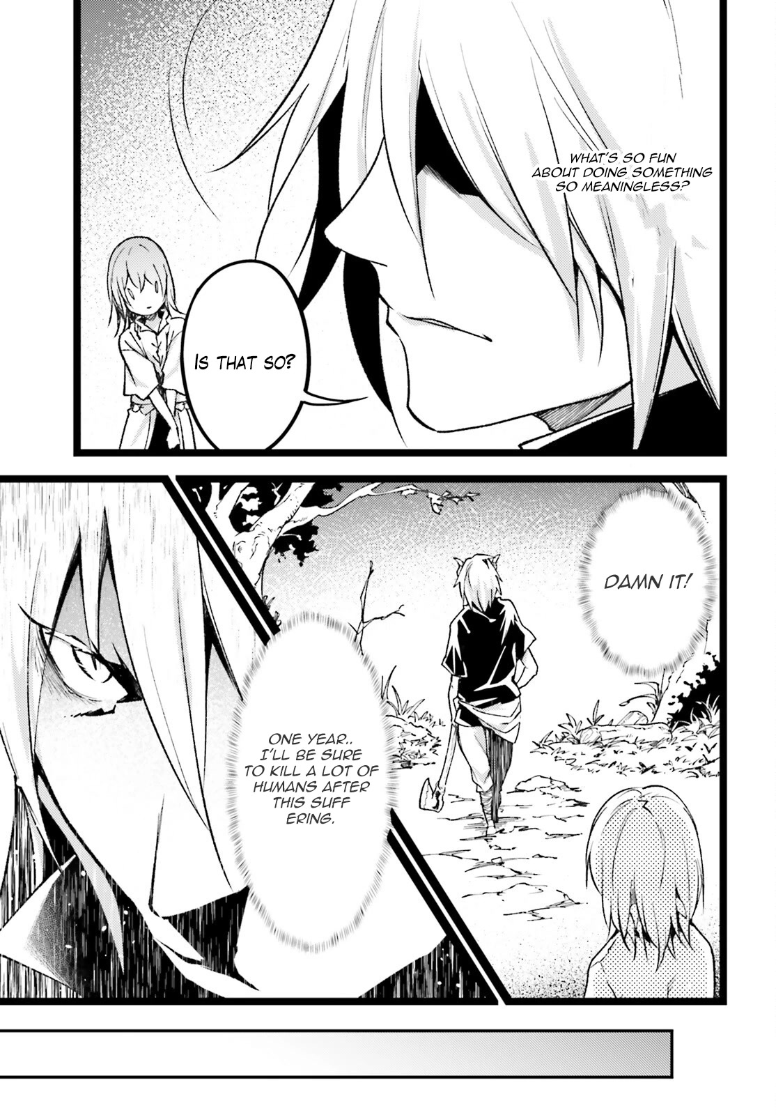 LV999 no Murabito Chapter 60 page 20 - Chapter 60
