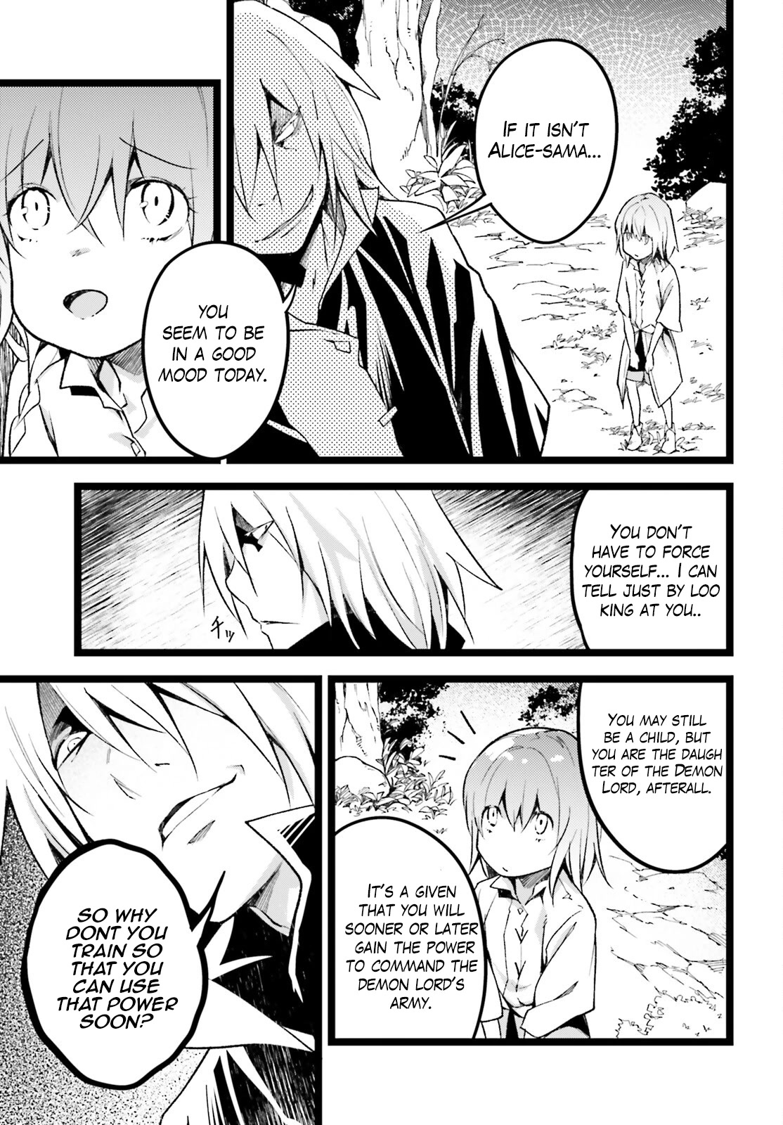 LV999 no Murabito Chapter 60 page 22 - Chapter 60
