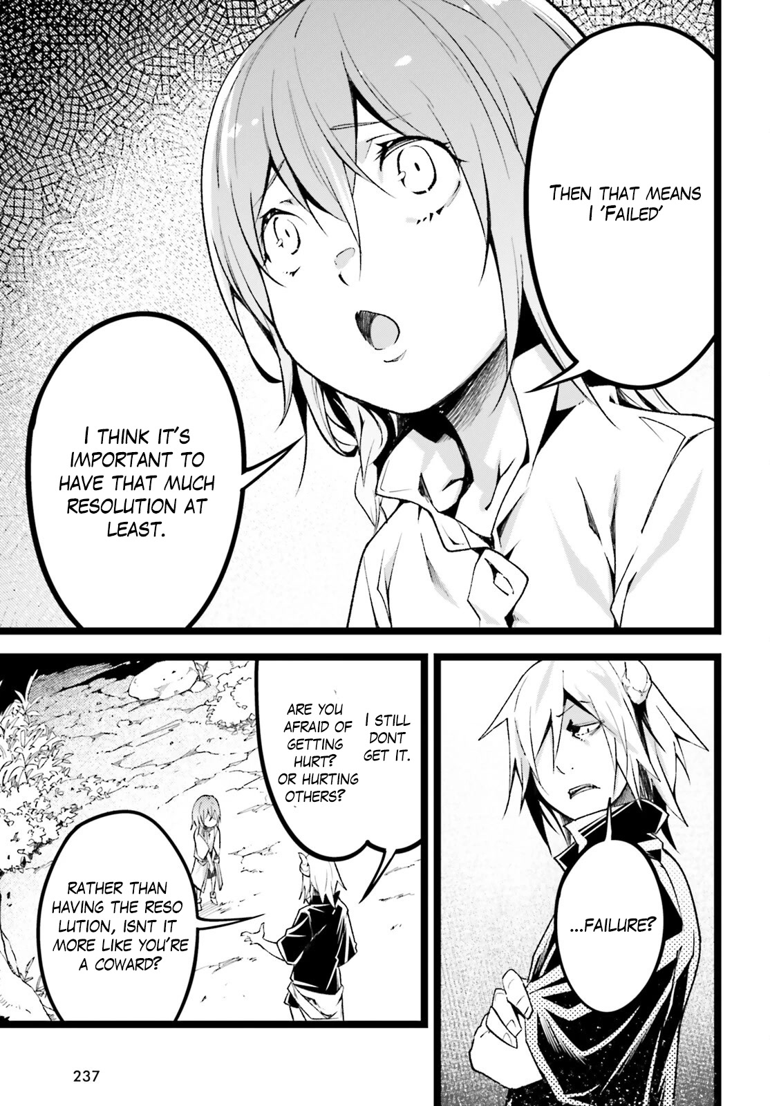 LV999 no Murabito Chapter 60 page 24 - Chapter 60