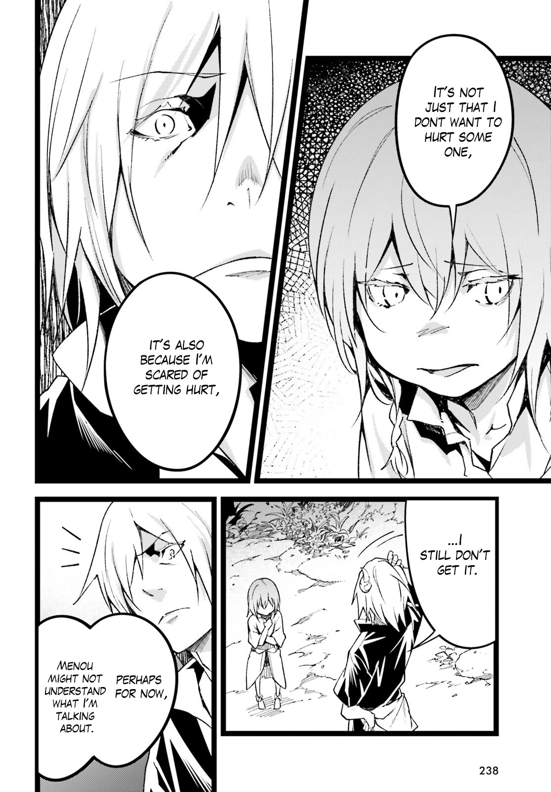 LV999 no Murabito Chapter 60 page 25 - Chapter 60