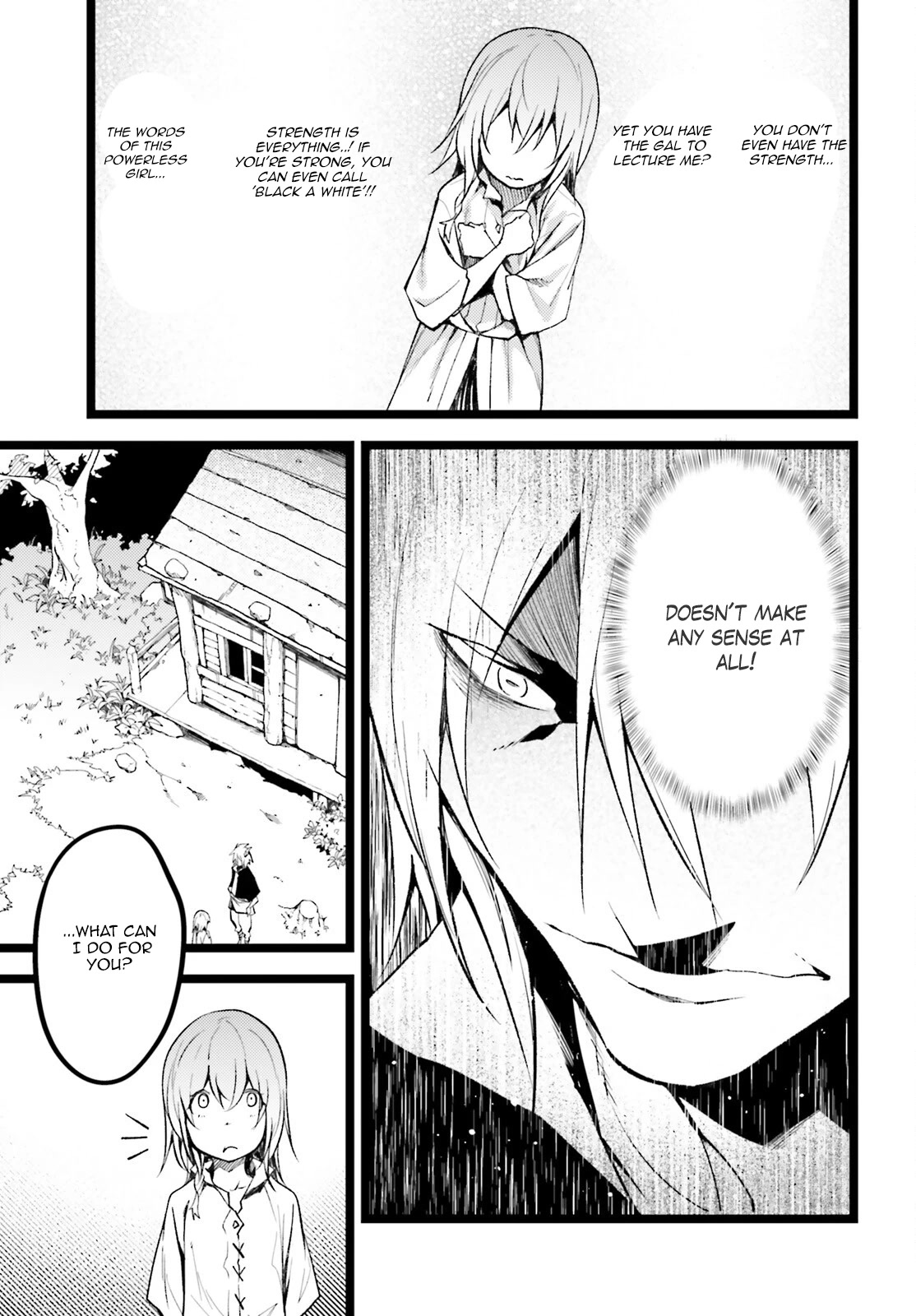 LV999 no Murabito Chapter 60 page 26 - Chapter 60