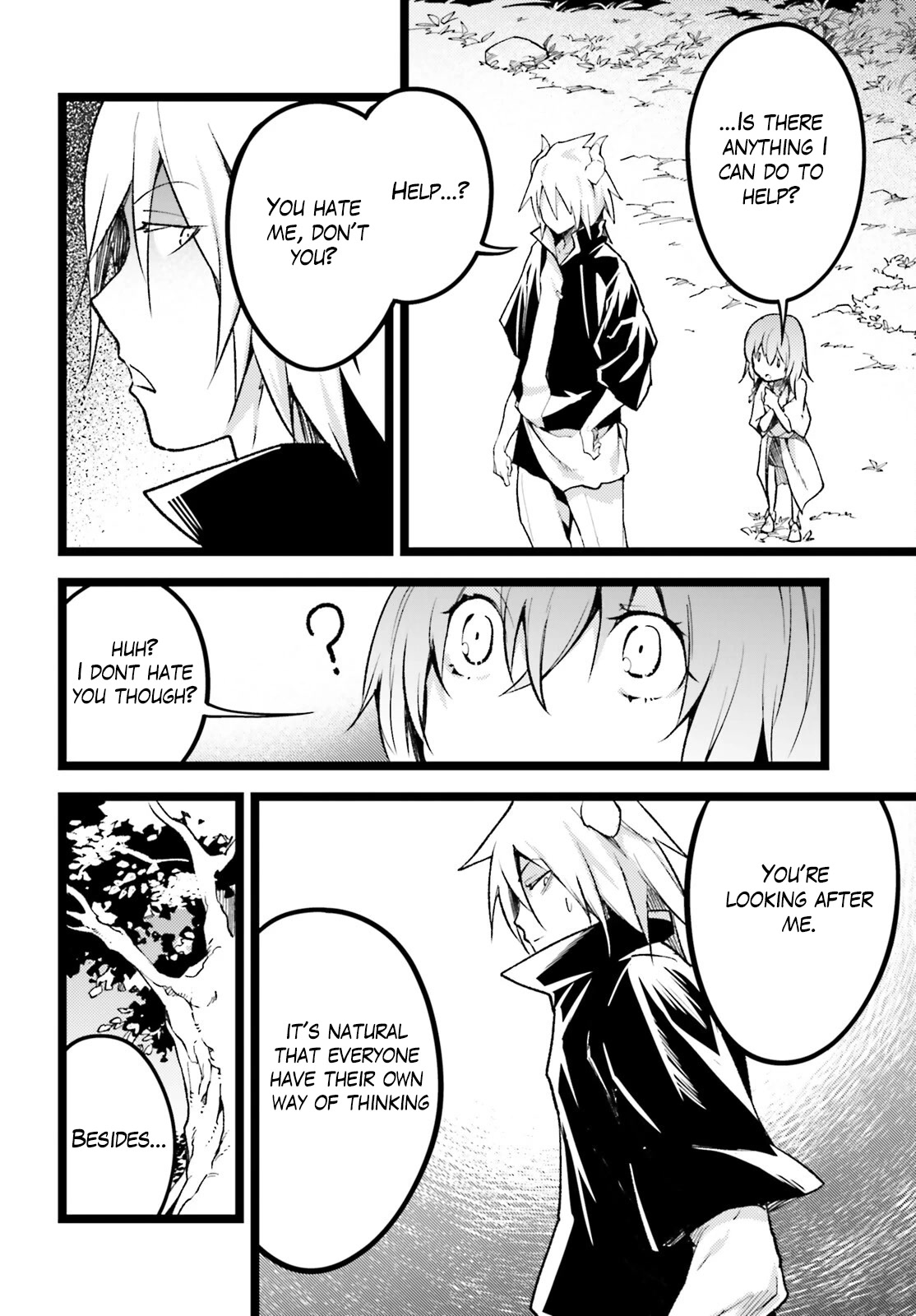 LV999 no Murabito Chapter 60 page 27 - Chapter 60
