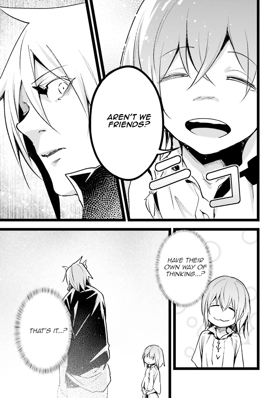 LV999 no Murabito Chapter 60 page 28 - Chapter 60
