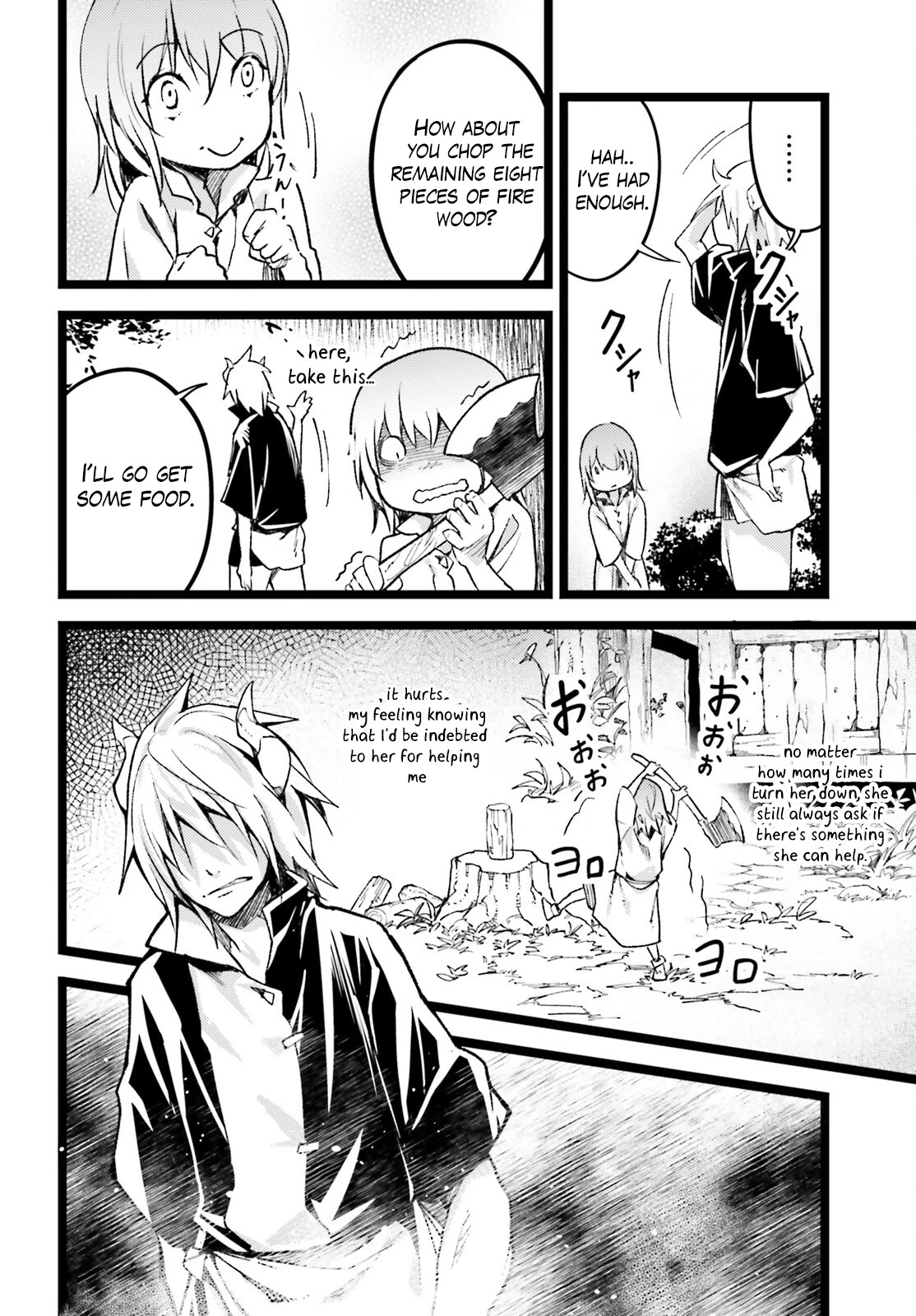 LV999 no Murabito Chapter 60 page 29 - Chapter 60