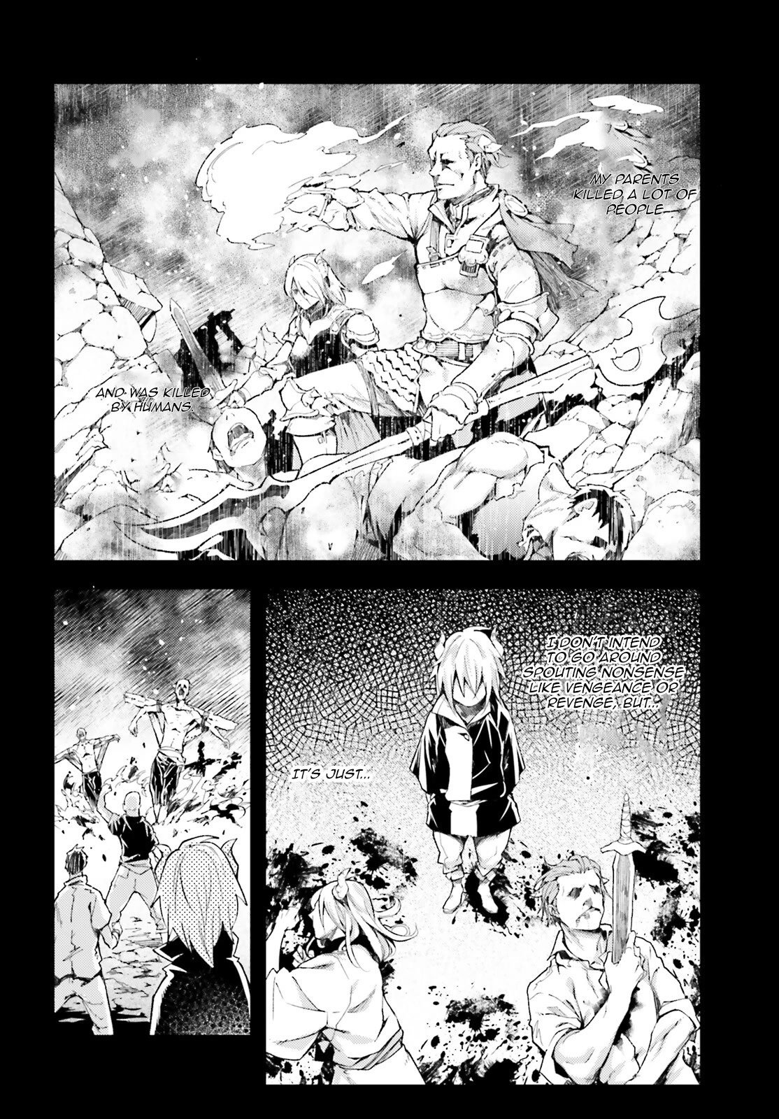 LV999 no Murabito Chapter 60 page 33 - Chapter 60