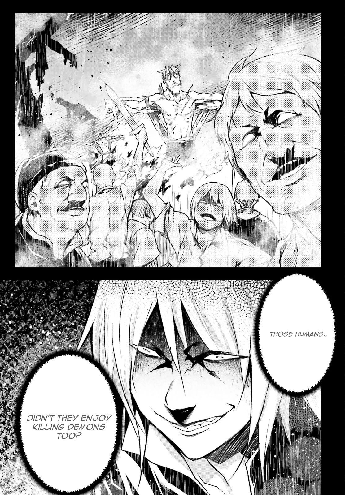 LV999 no Murabito Chapter 60 page 34 - Chapter 60