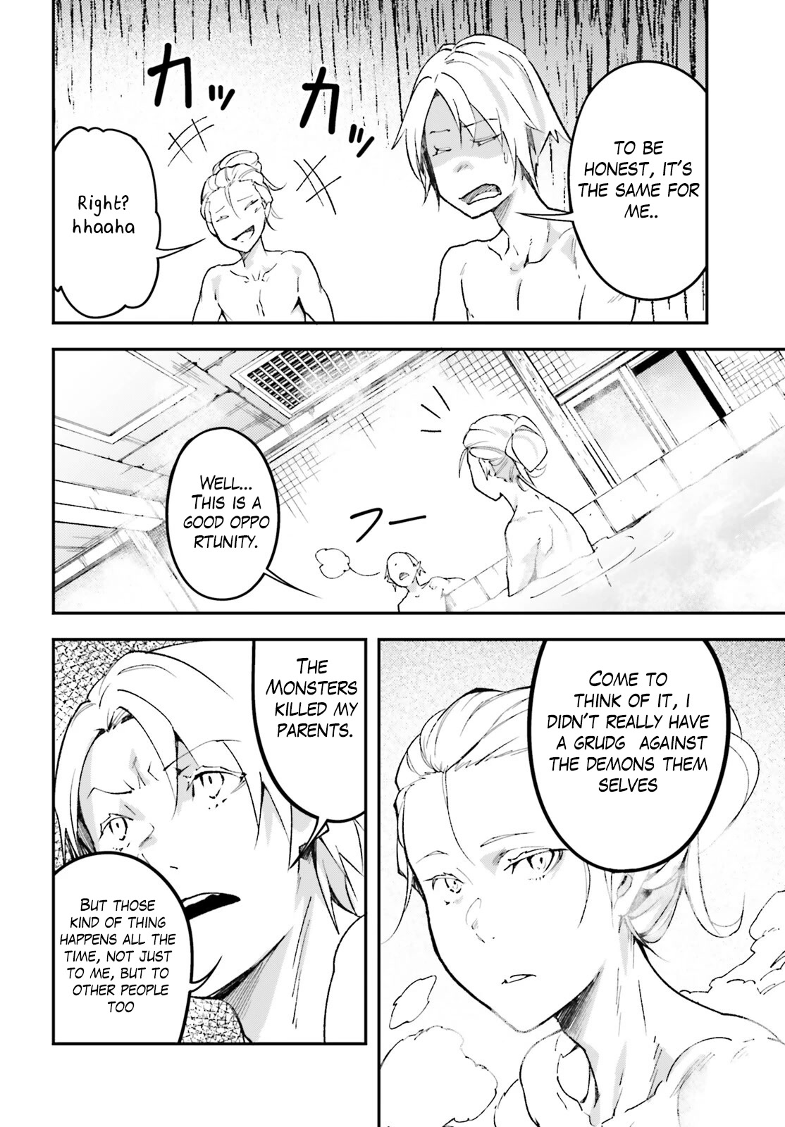LV999 no Murabito Chapter 60 page 5 - Chapter 60