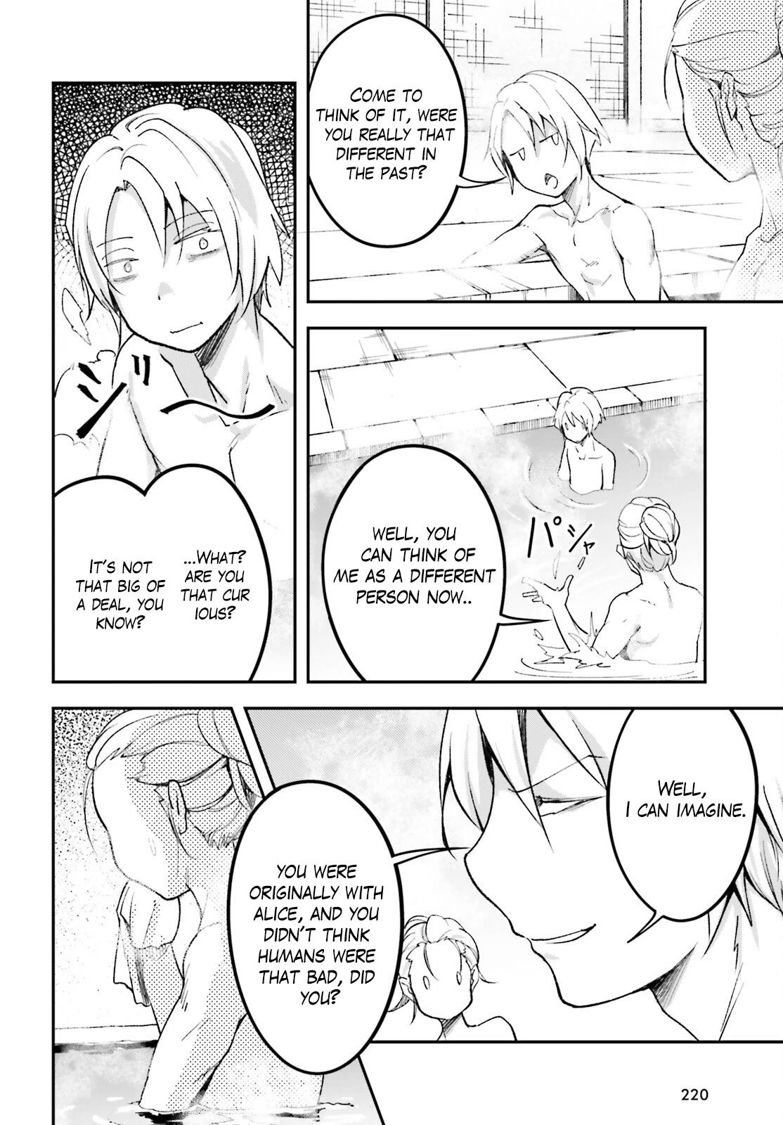 LV999 no Murabito Chapter 60 page 7 - Chapter 60