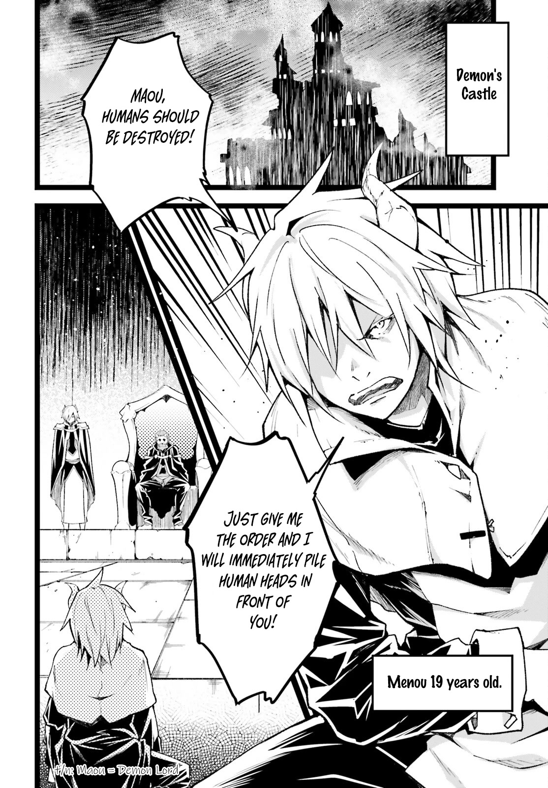 LV999 no Murabito Chapter 60 page 9 - Chapter 60