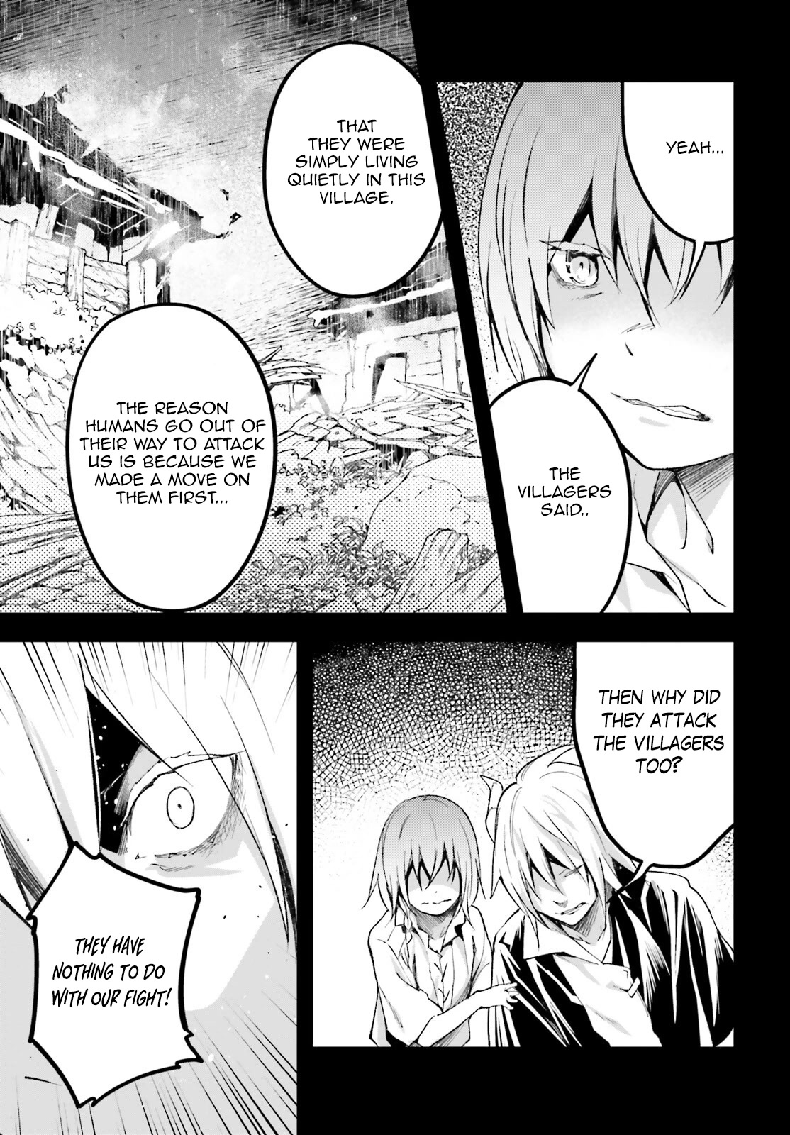 LV999 no Murabito Chapter 61 page 10 - Chapter 61