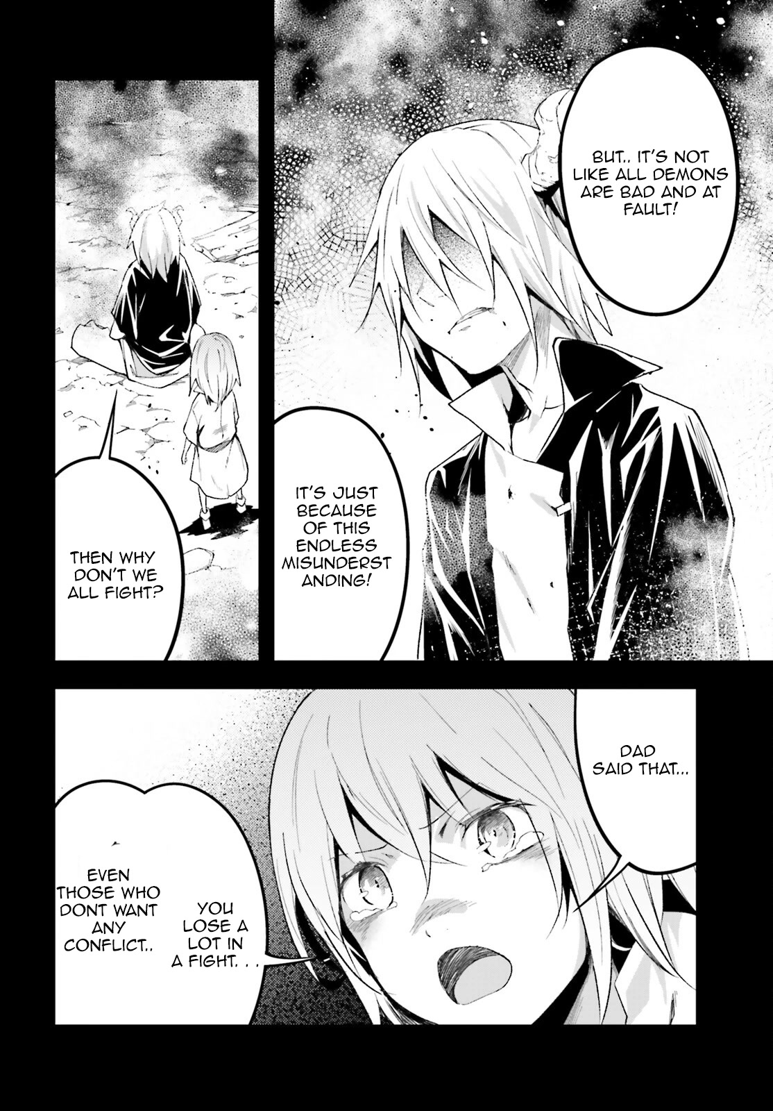 LV999 no Murabito Chapter 61 page 13 - Chapter 61