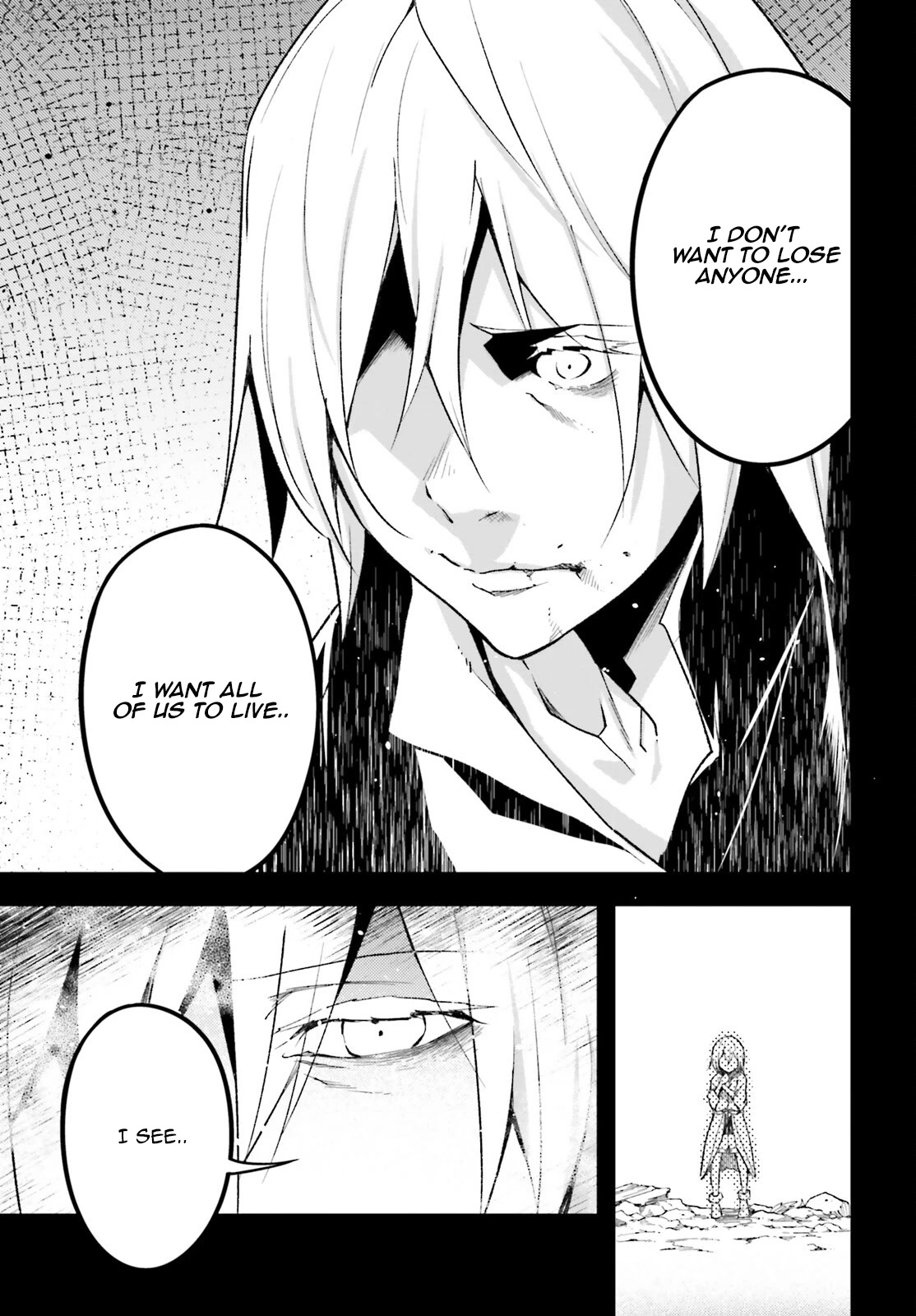 LV999 no Murabito Chapter 61 page 14 - Chapter 61