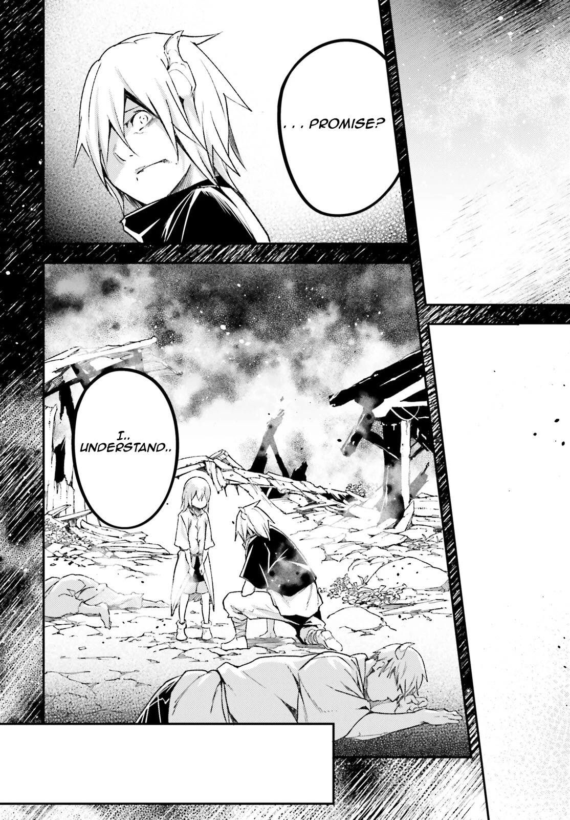 LV999 no Murabito Chapter 61 page 16 - Chapter 61