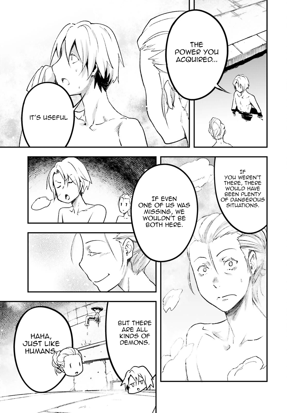 LV999 no Murabito Chapter 61 page 18 - Chapter 61
