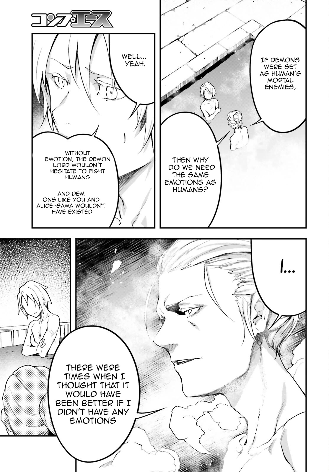 LV999 no Murabito Chapter 61 page 20 - Chapter 61