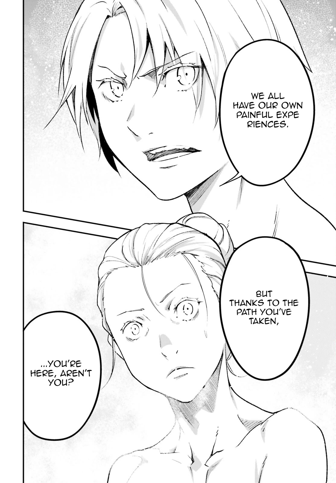 LV999 no Murabito Chapter 61 page 21 - Chapter 61