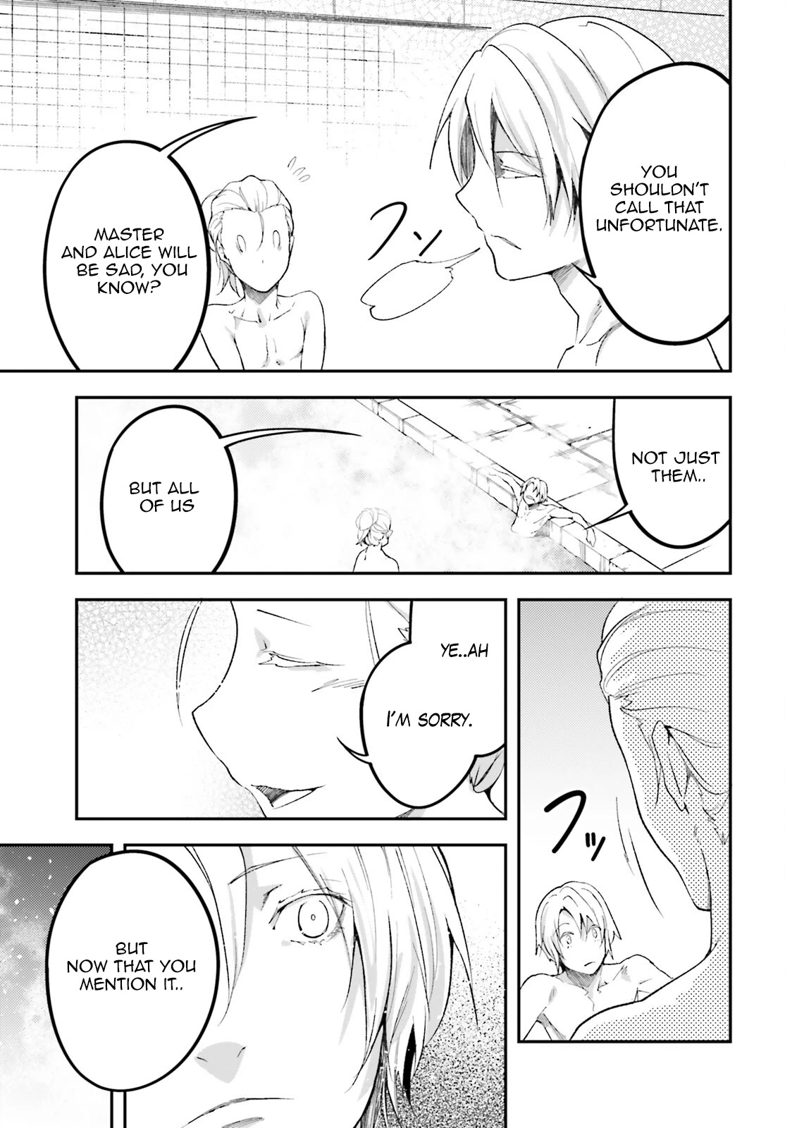 LV999 no Murabito Chapter 61 page 22 - Chapter 61