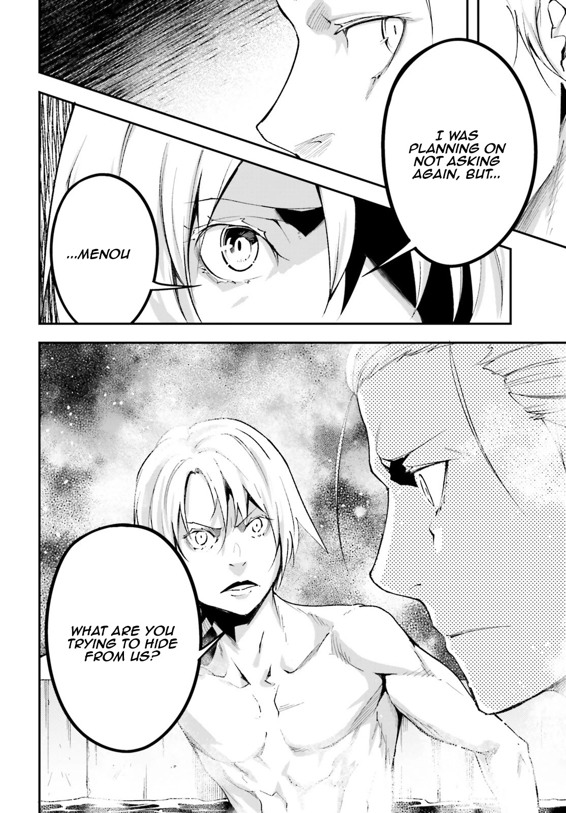 LV999 no Murabito Chapter 61 page 23 - Chapter 61