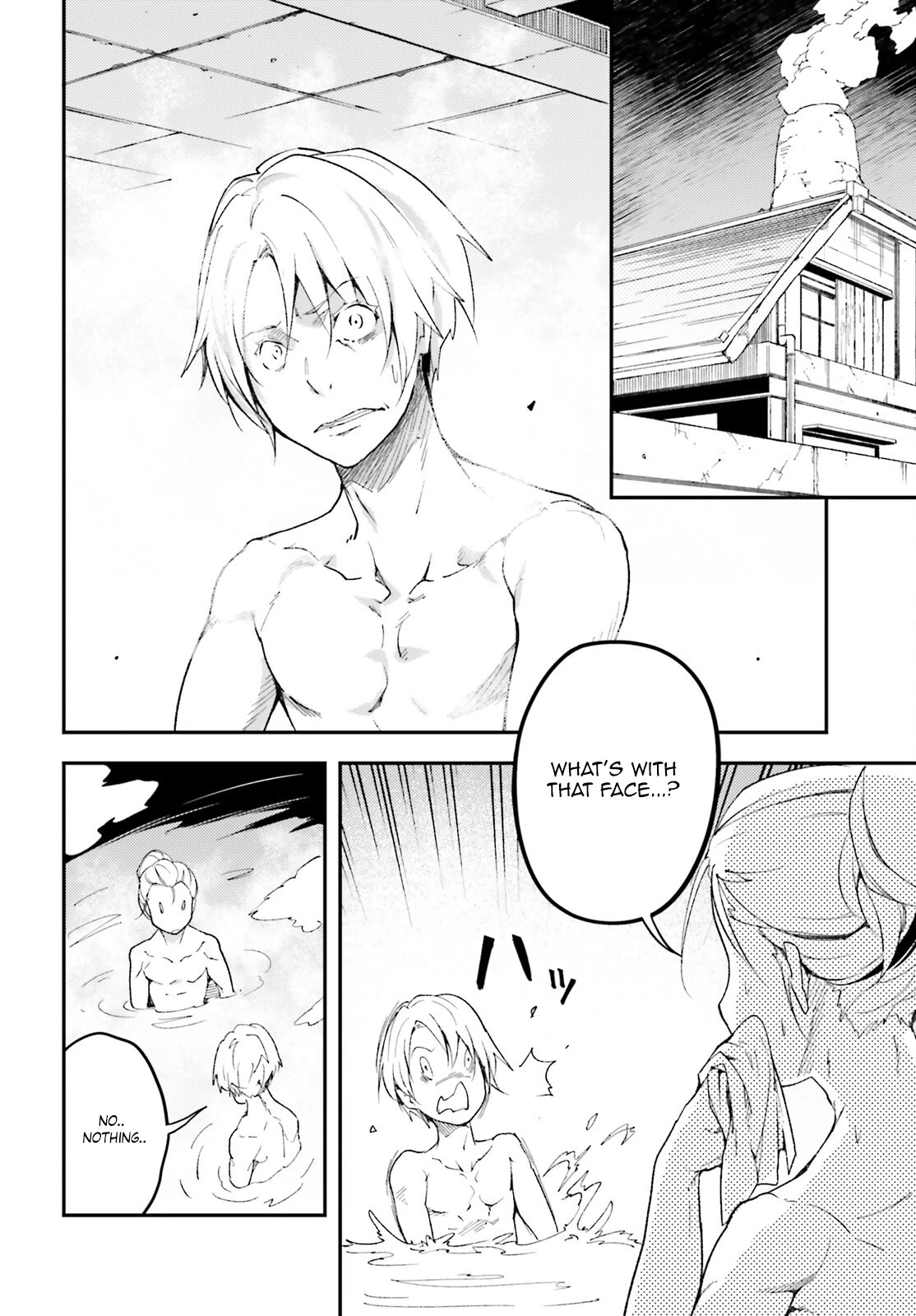 LV999 no Murabito Chapter 61 page 3 - Chapter 61
