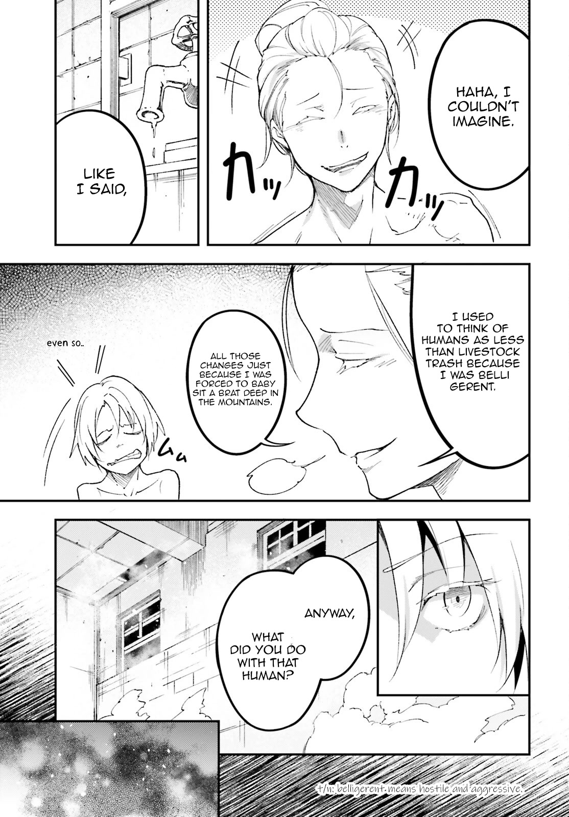 LV999 no Murabito Chapter 61 page 4 - Chapter 61