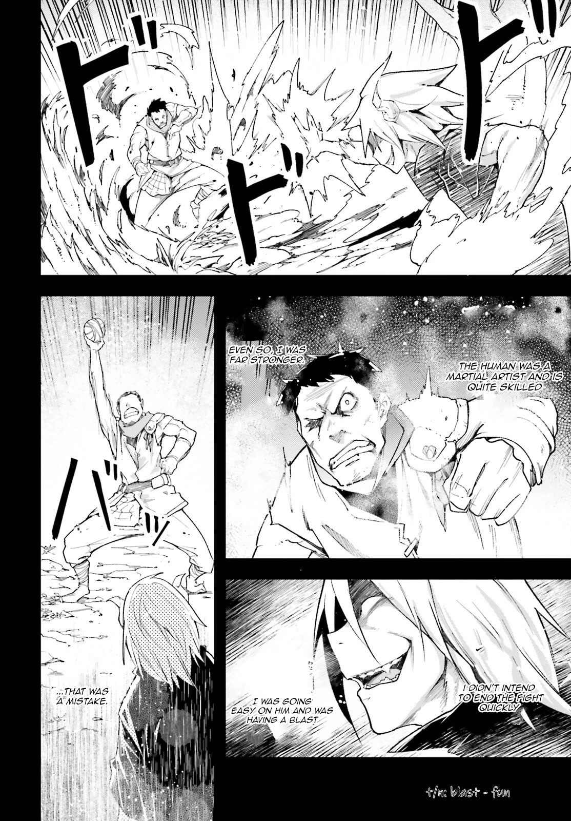LV999 no Murabito Chapter 61 page 5 - Chapter 61