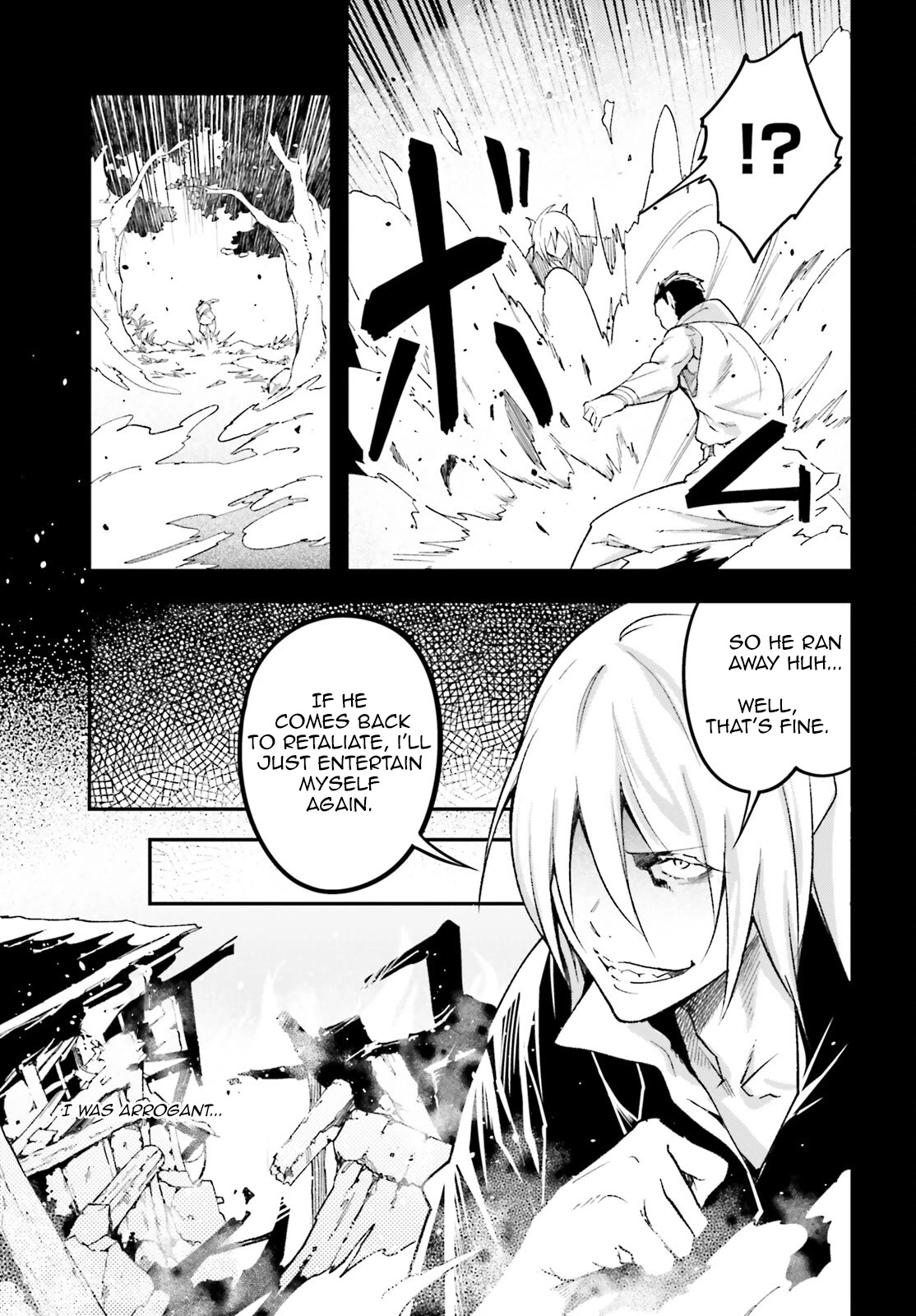 LV999 no Murabito Chapter 61 page 6 - Chapter 61