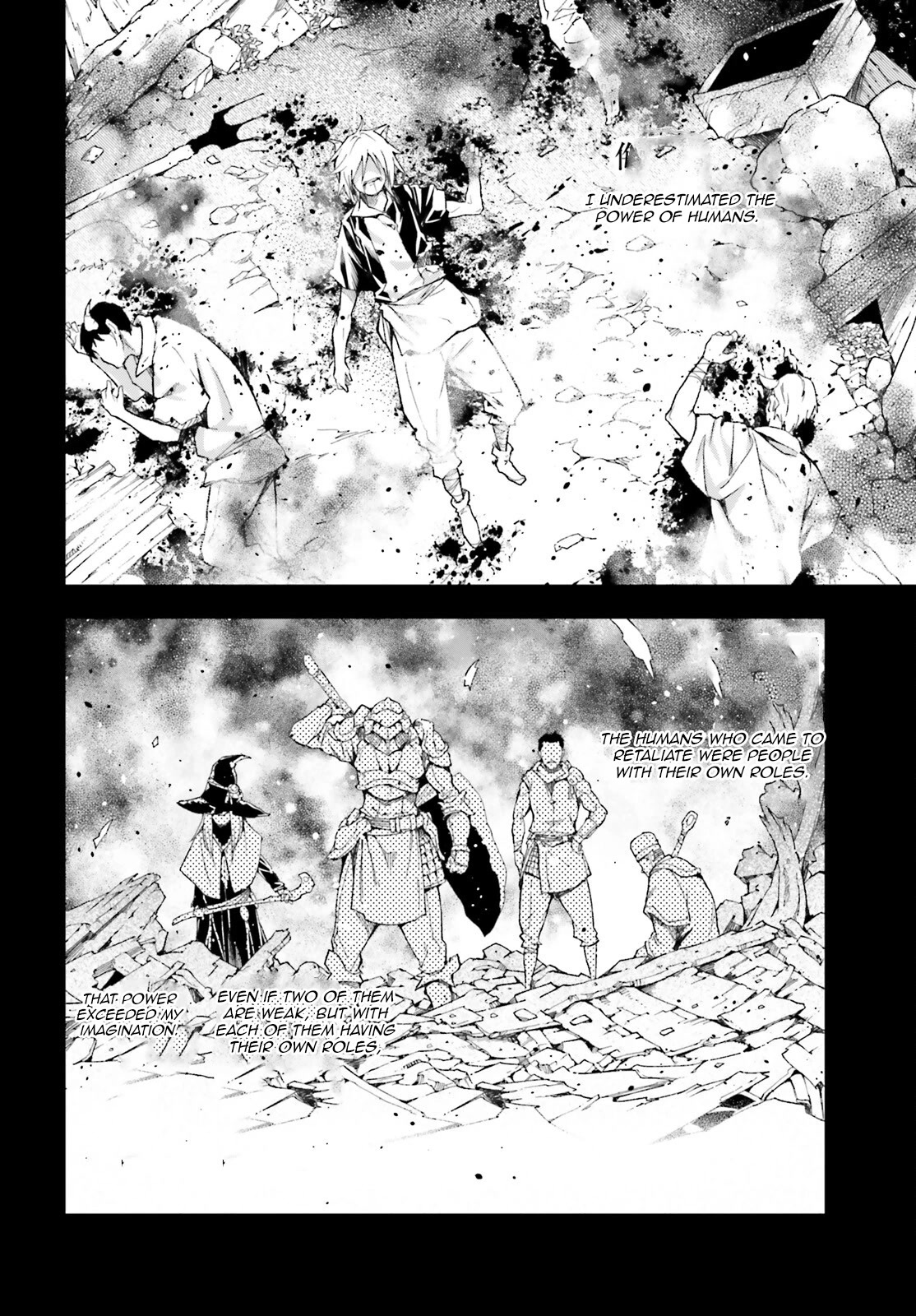LV999 no Murabito Chapter 61 page 7 - Chapter 61