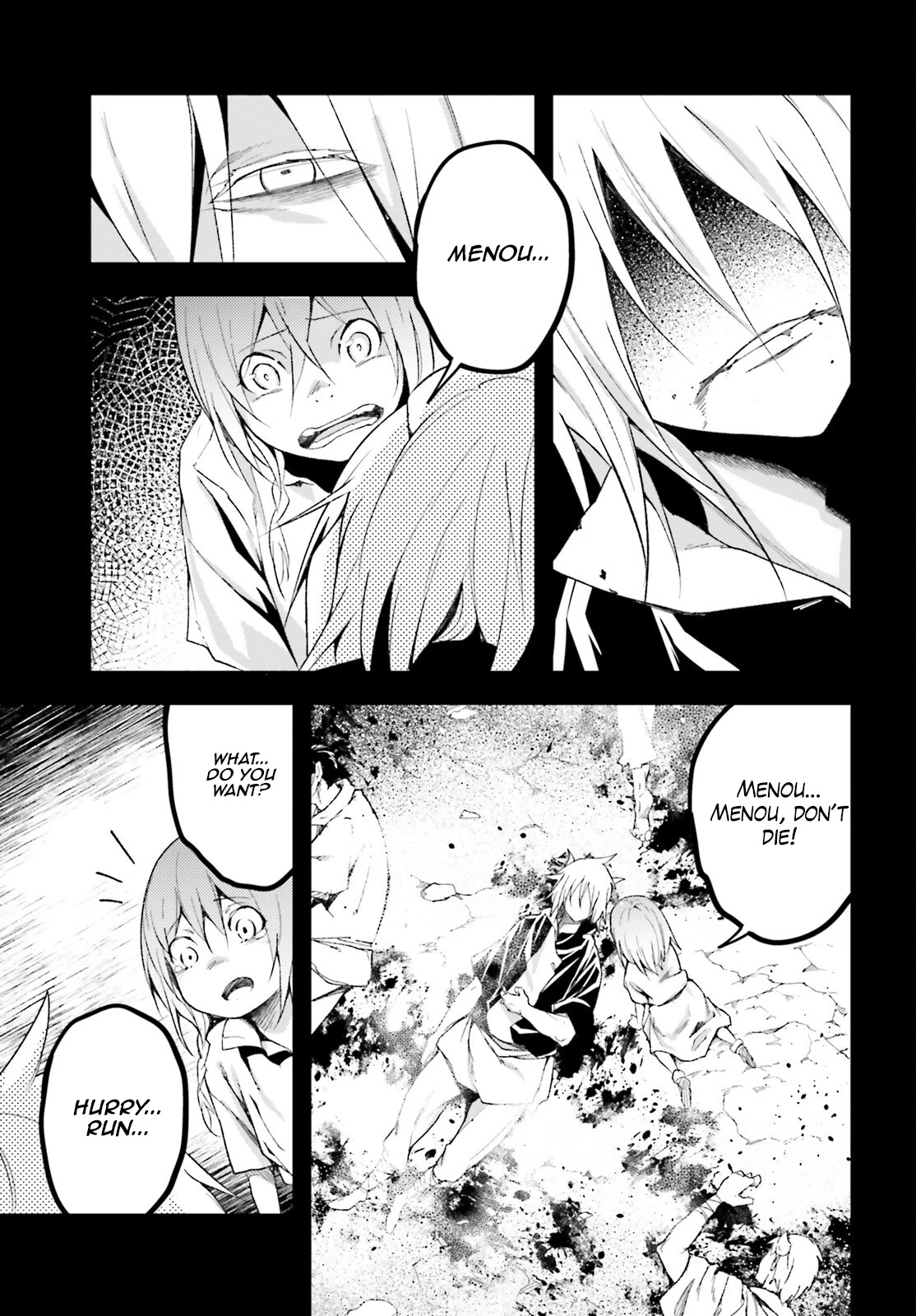 LV999 no Murabito Chapter 61 page 8 - Chapter 61