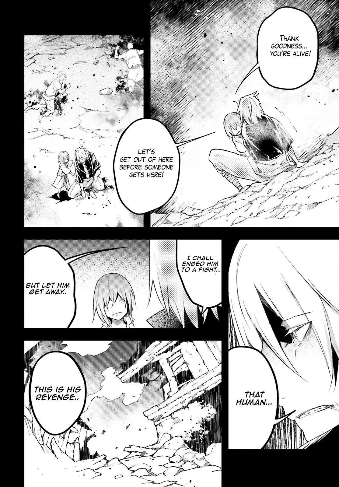 LV999 no Murabito Chapter 61 page 9 - Chapter 61