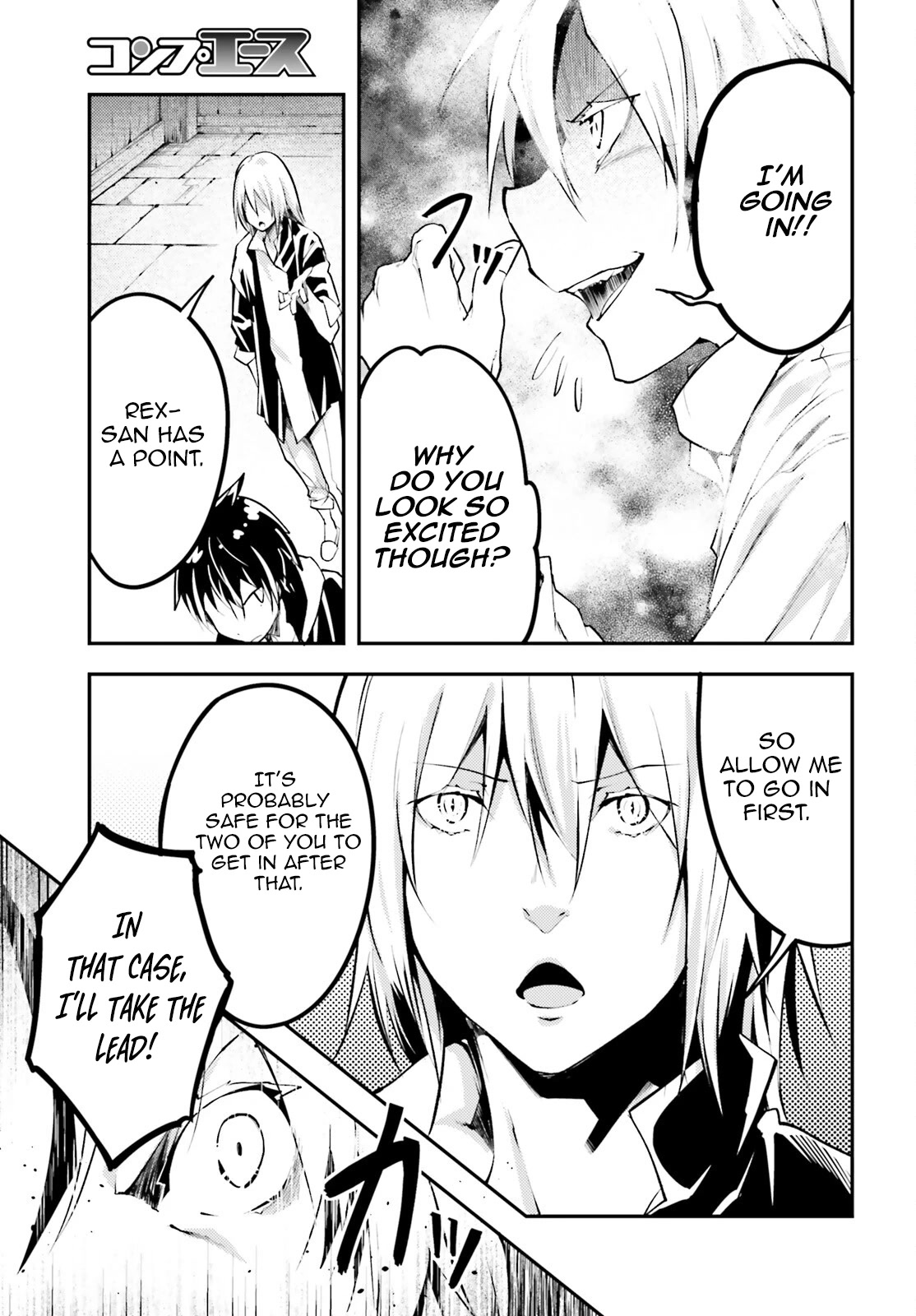 LV999 no Murabito Chapter 62 page 10 - Chapter 62