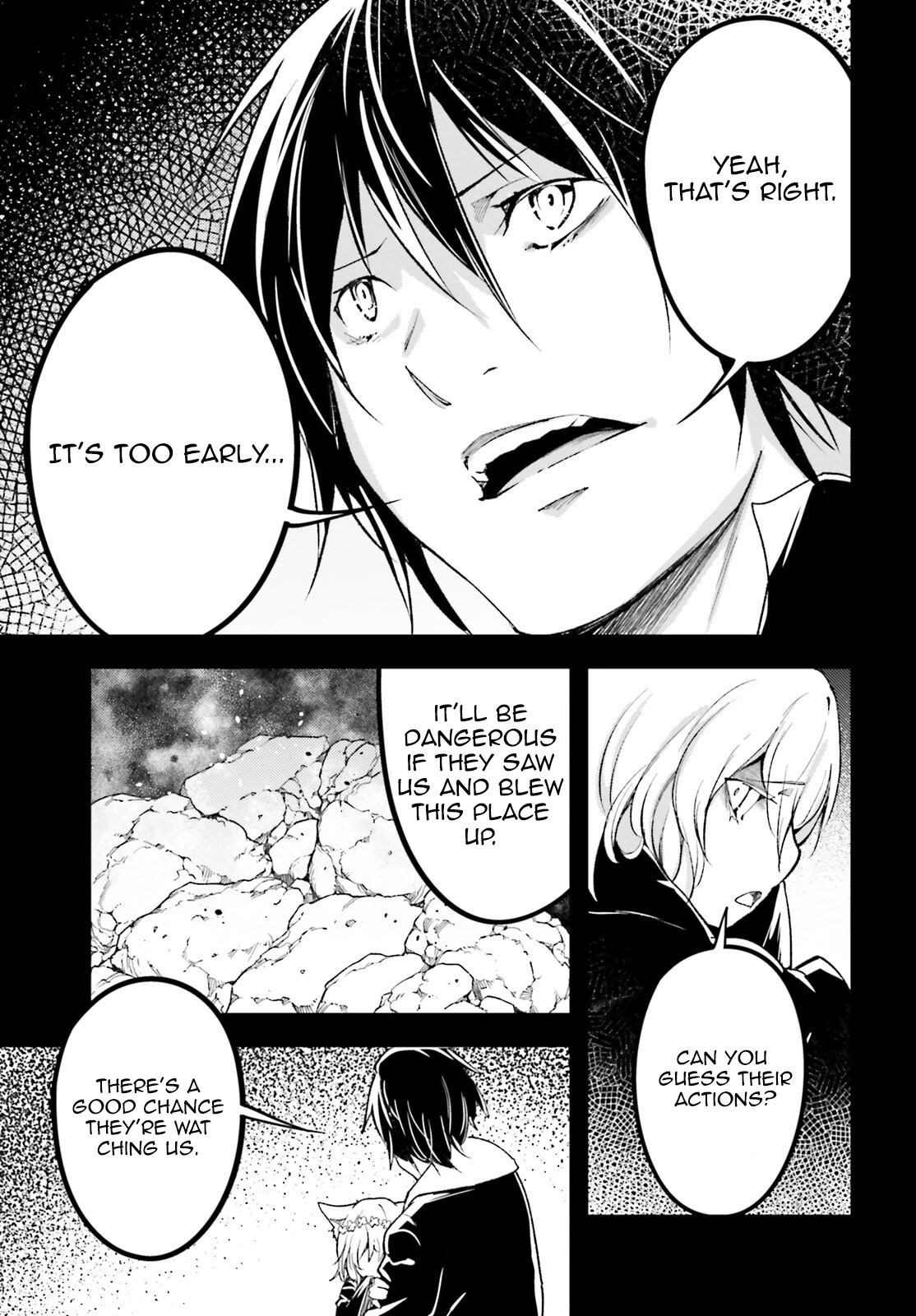 LV999 no Murabito Chapter 62 page 20 - Chapter 62