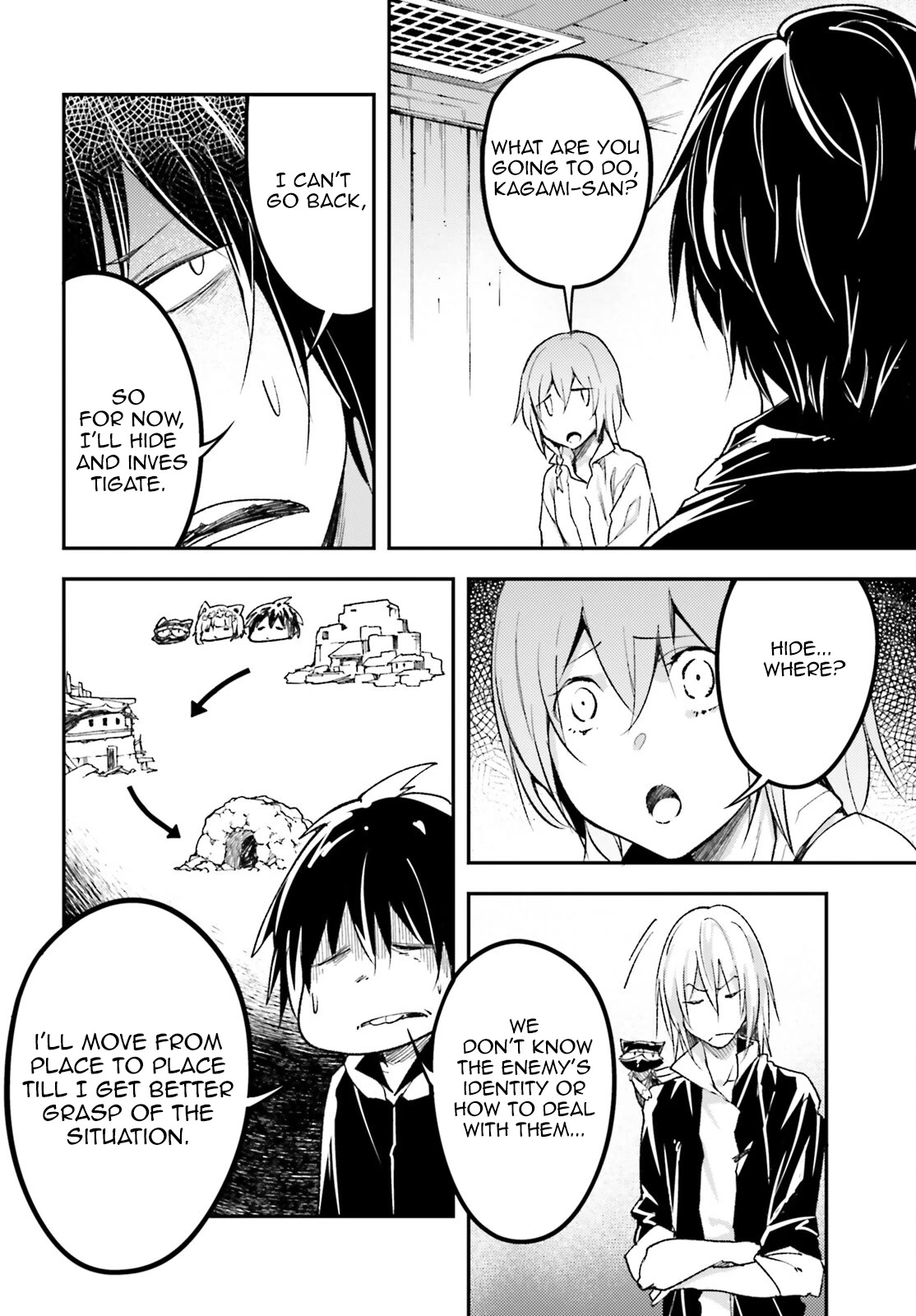 LV999 no Murabito Chapter 62 page 25 - Chapter 62