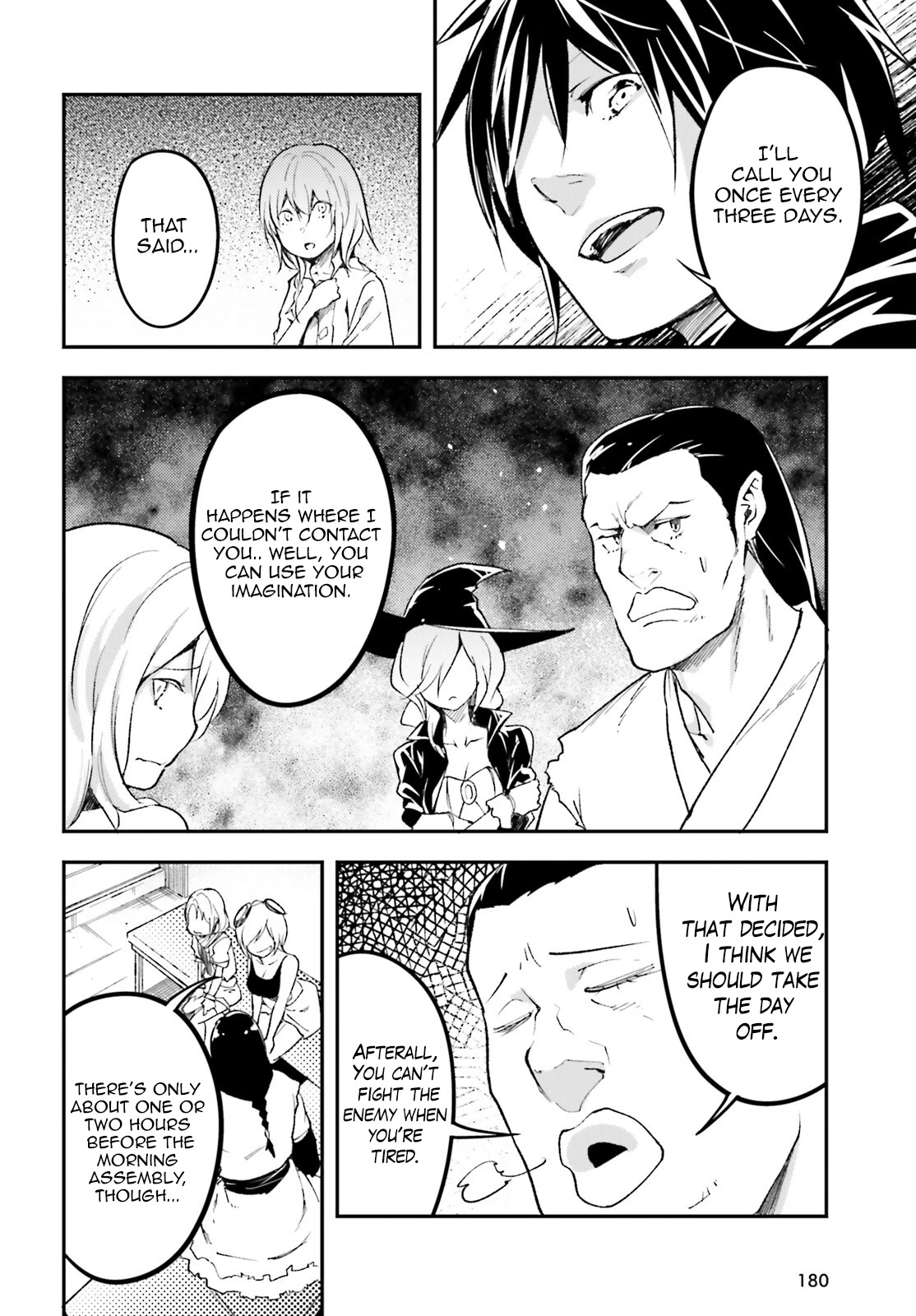 LV999 no Murabito Chapter 62 page 27 - Chapter 62