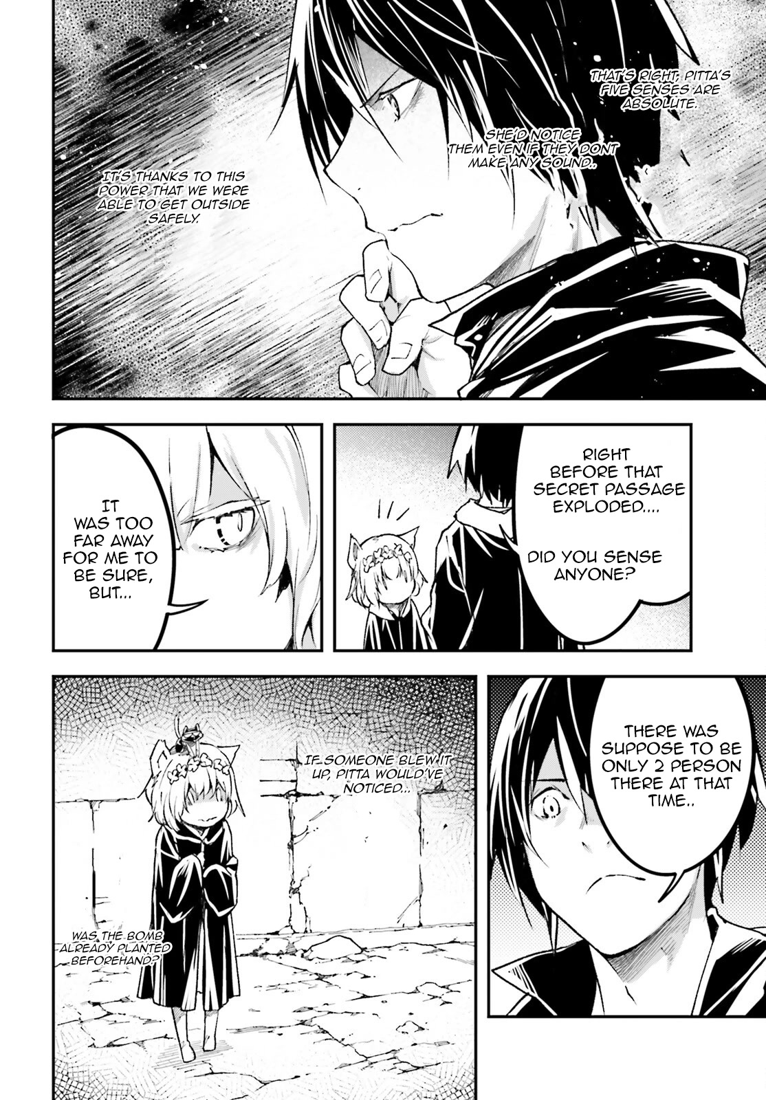 LV999 no Murabito Chapter 62 page 31 - Chapter 62