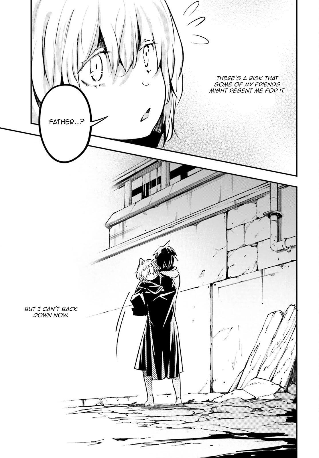LV999 no Murabito Chapter 62 page 34 - Chapter 62