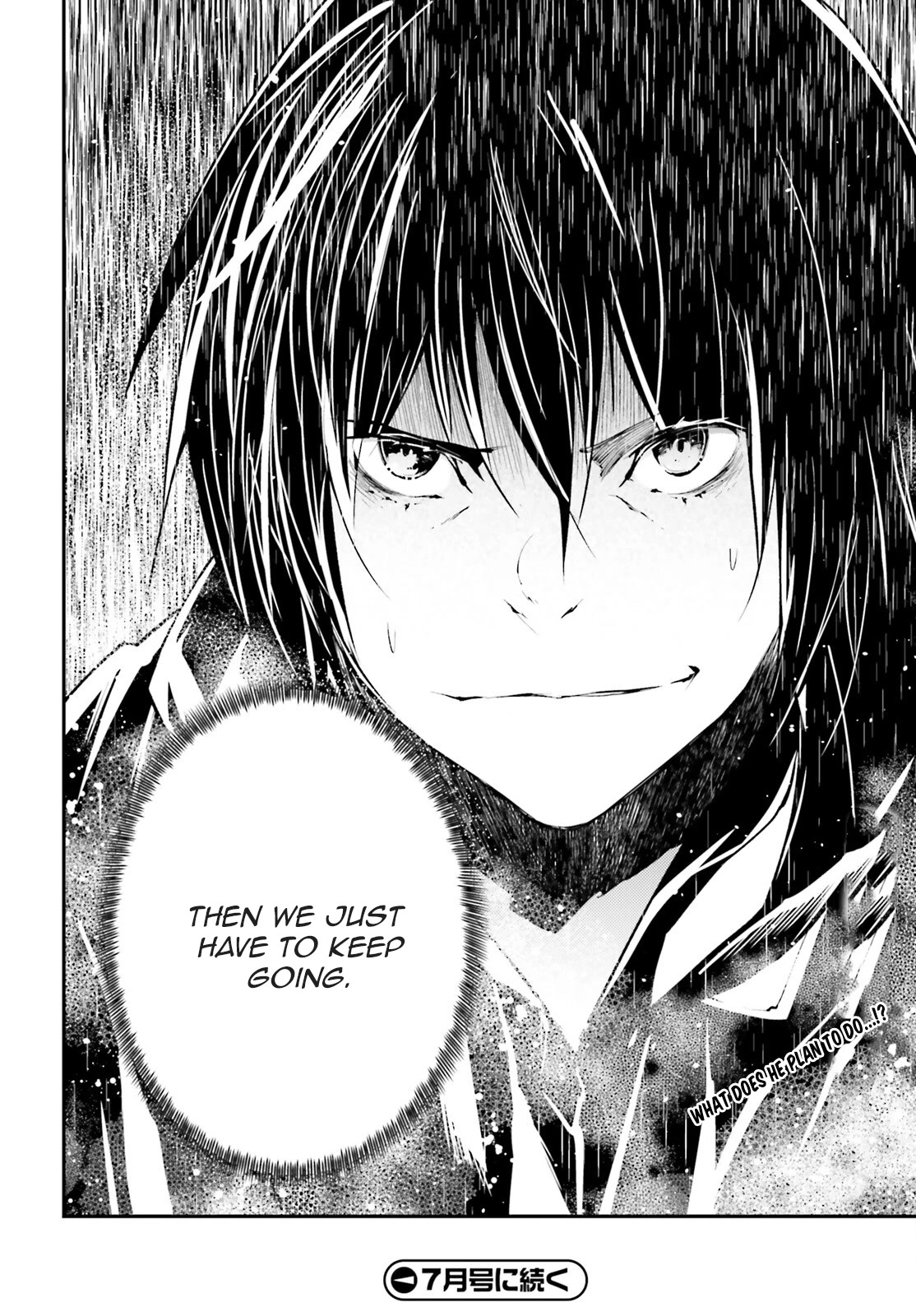 LV999 no Murabito Chapter 62 page 35 - Chapter 62