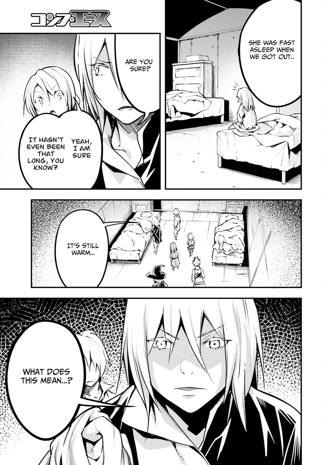 LV999 no Murabito Chapter 63 page 11 - Chapter 63