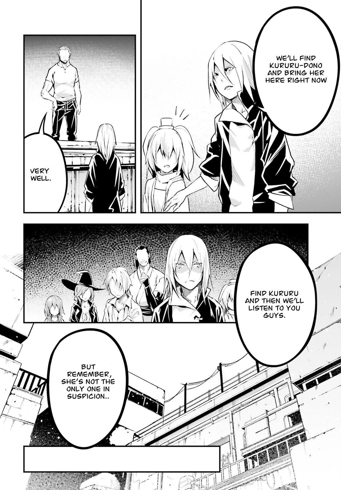 LV999 no Murabito Chapter 63 page 28 - Chapter 63
