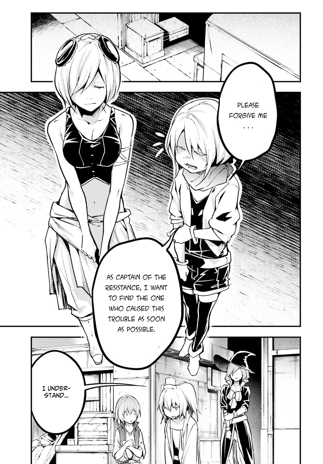 LV999 no Murabito Chapter 63 page 29 - Chapter 63