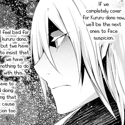 LV999 no Murabito Chapter 63 cover