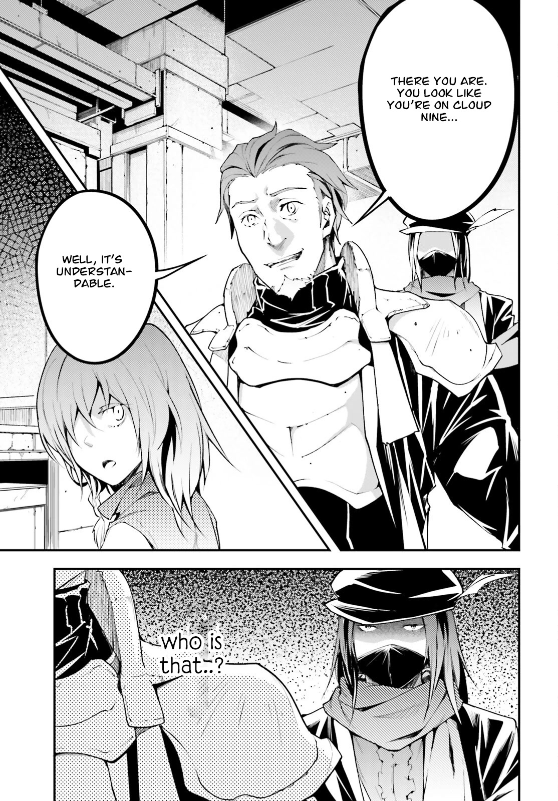 LV999 no Murabito Chapter 64 page 14 - Chapter 64