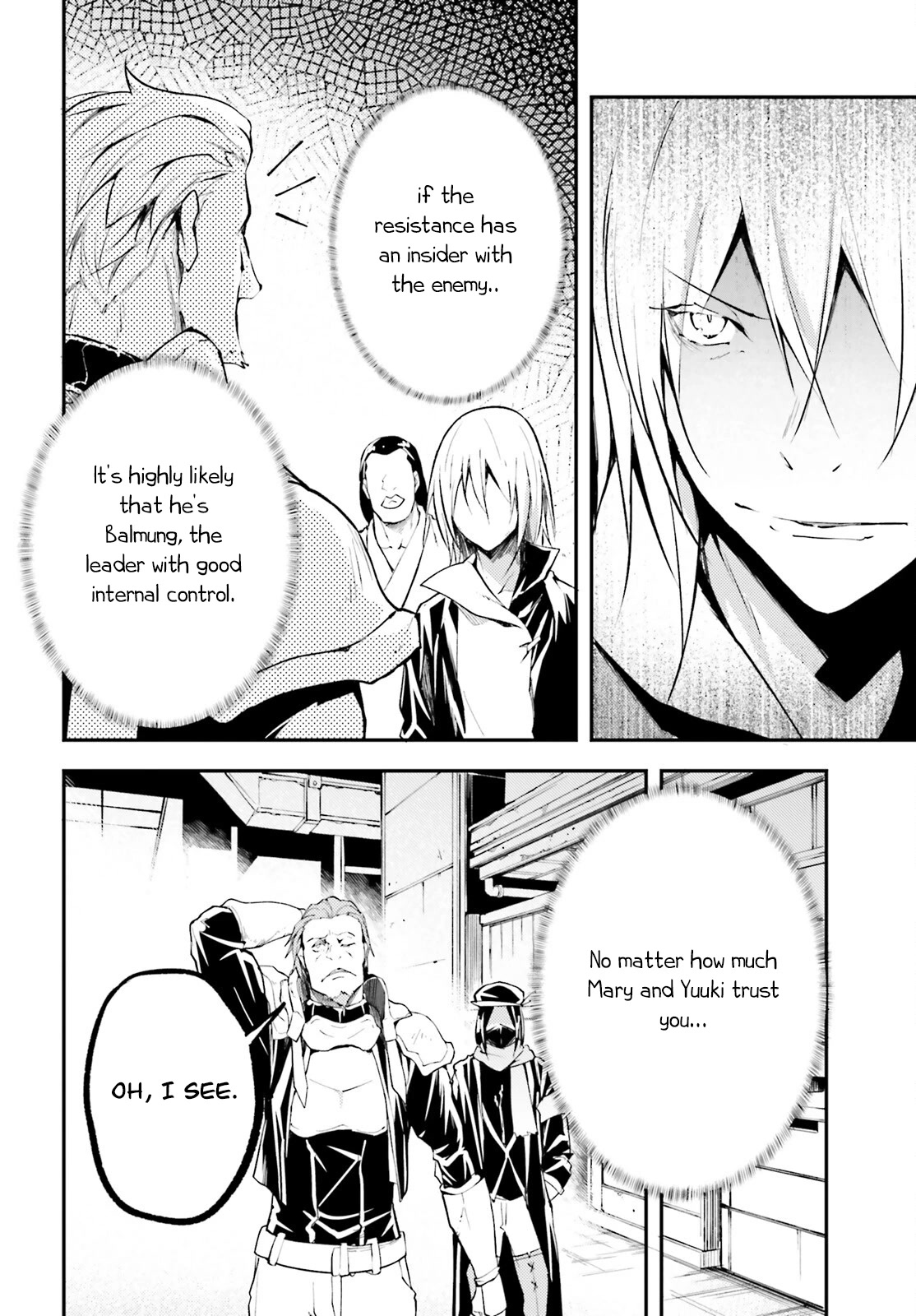 LV999 no Murabito Chapter 64 page 15 - Chapter 64