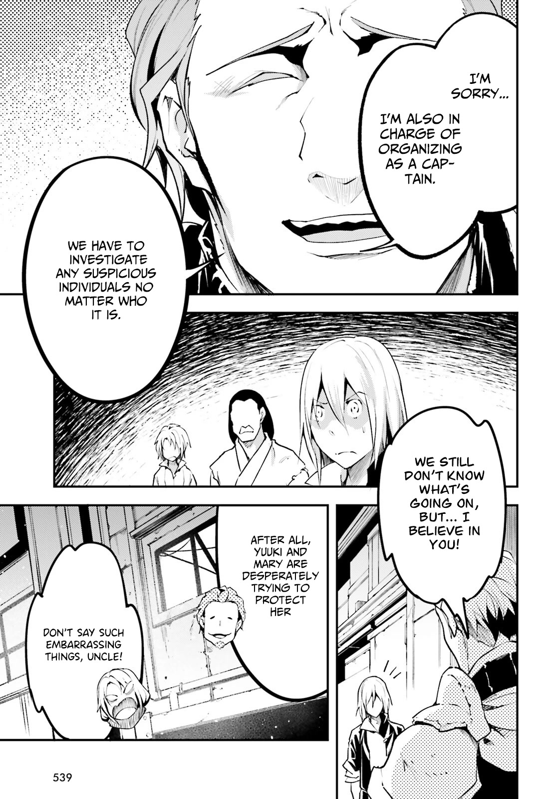 LV999 no Murabito Chapter 64 page 16 - Chapter 64