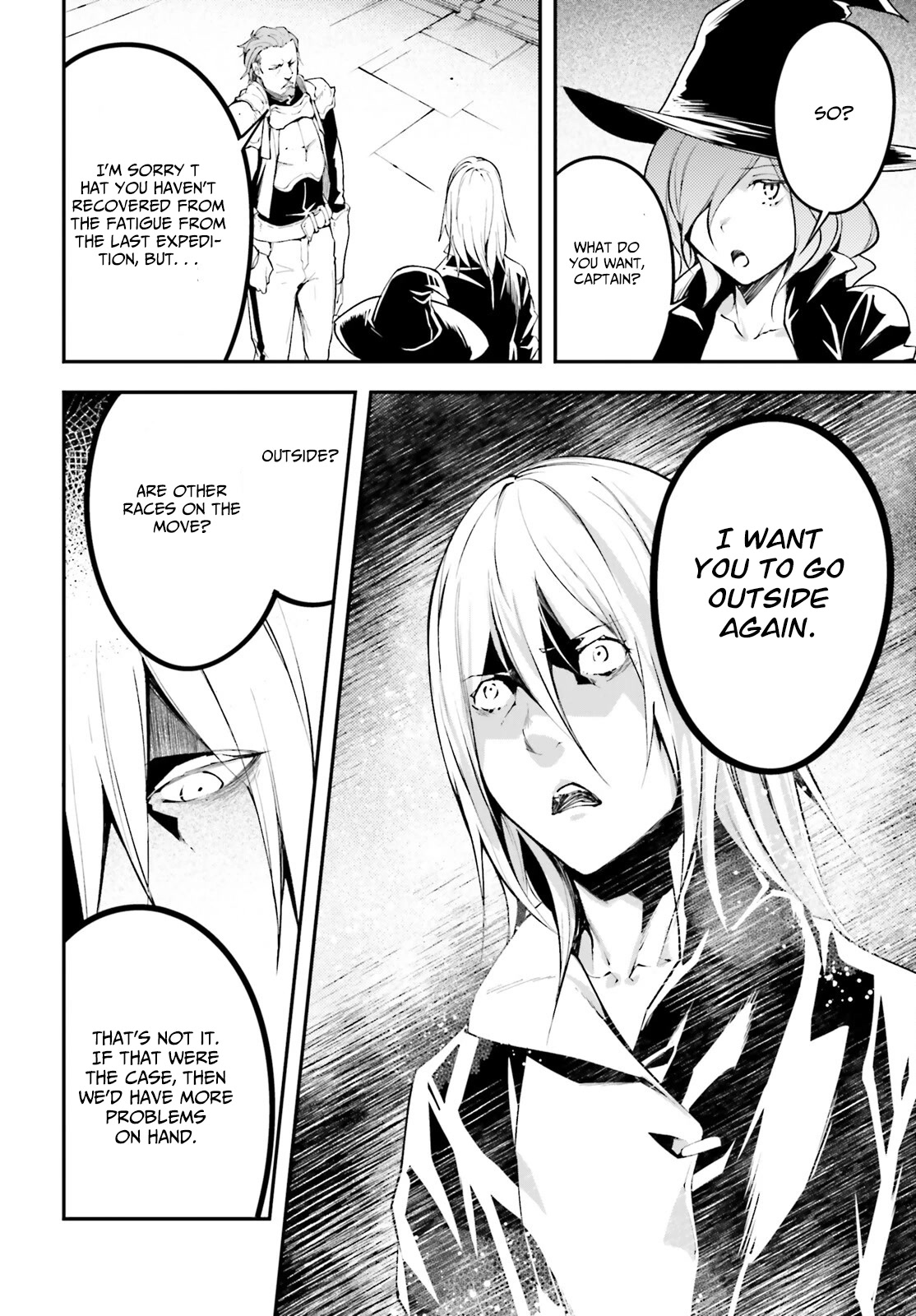 LV999 no Murabito Chapter 64 page 17 - Chapter 64