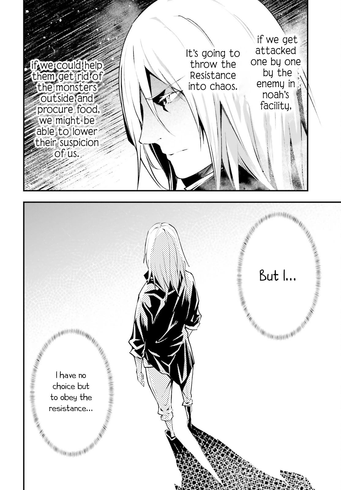 LV999 no Murabito Chapter 64 page 19 - Chapter 64