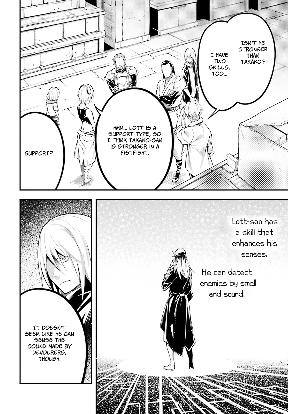 LV999 no Murabito Chapter 64 page 25 - Chapter 64