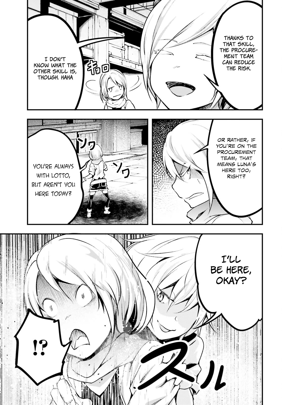 LV999 no Murabito Chapter 64 page 26 - Chapter 64